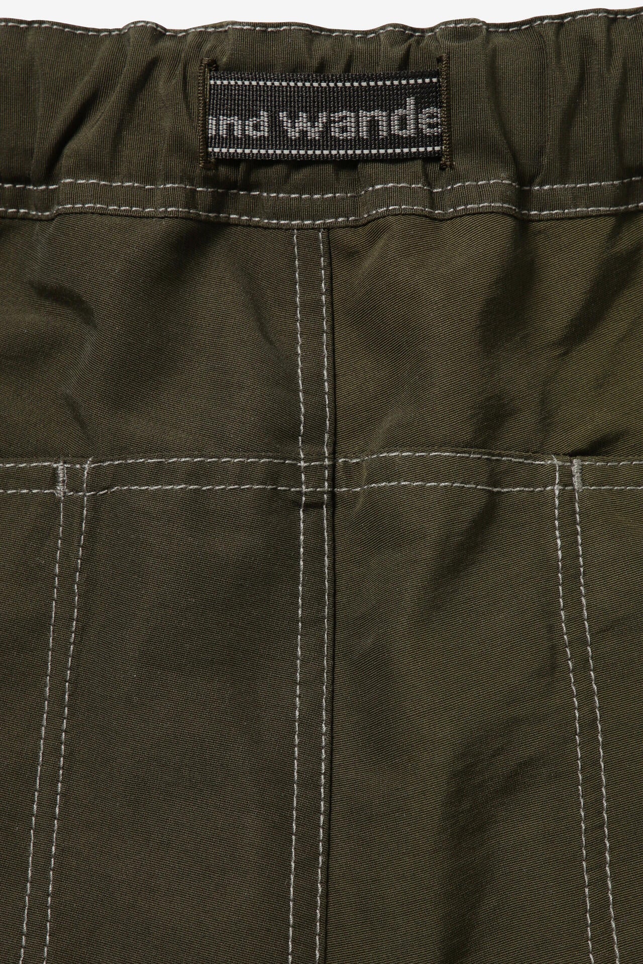 60/40 cloth rib pants