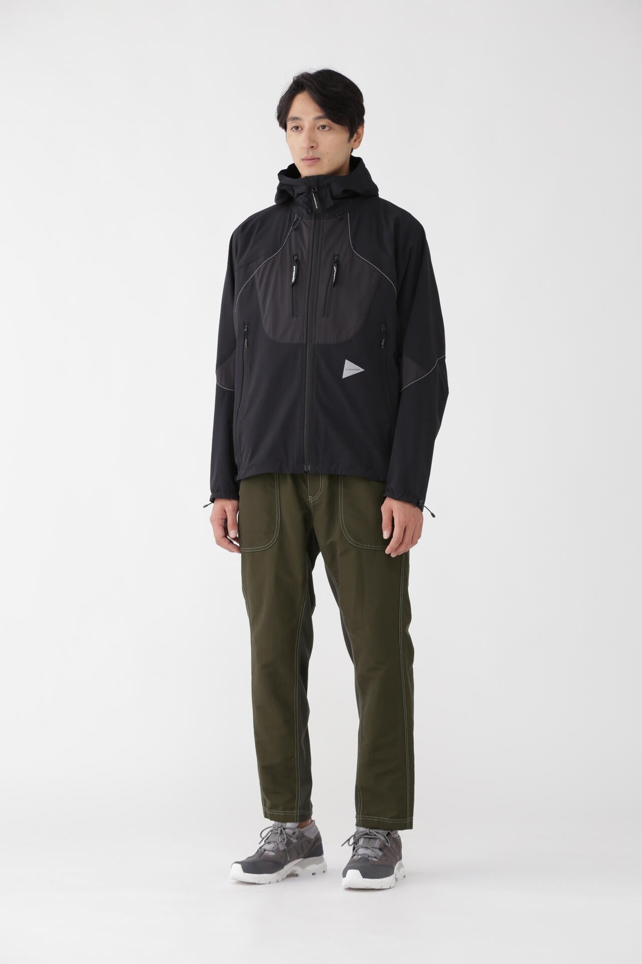 60/40 cloth rib pants