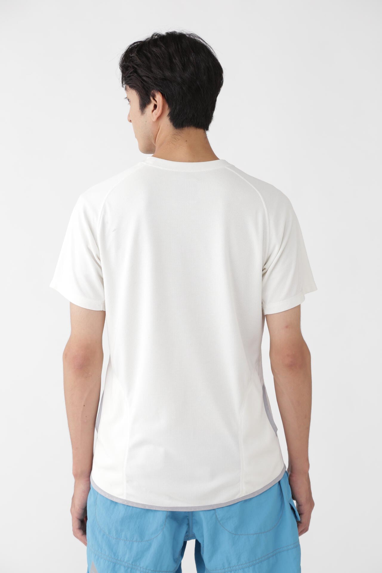 power dry jersey raglan SS T