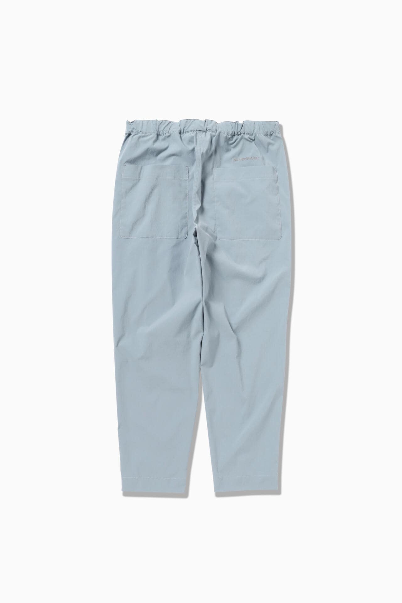 UV cut stretch pants