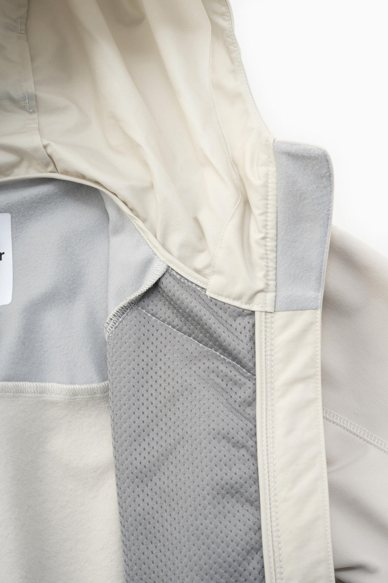 stretch shell jacket