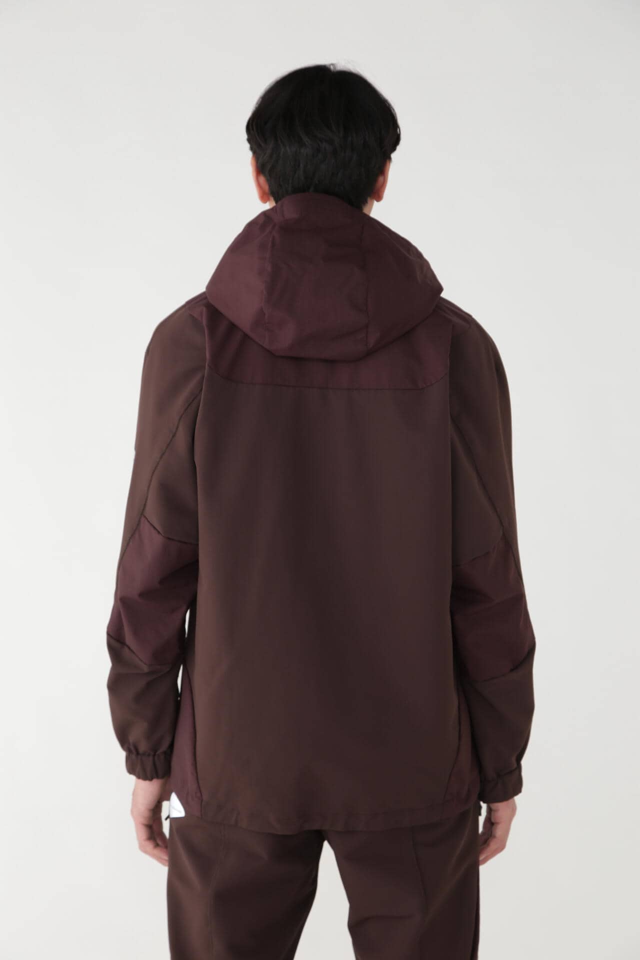 stretch shell jacket