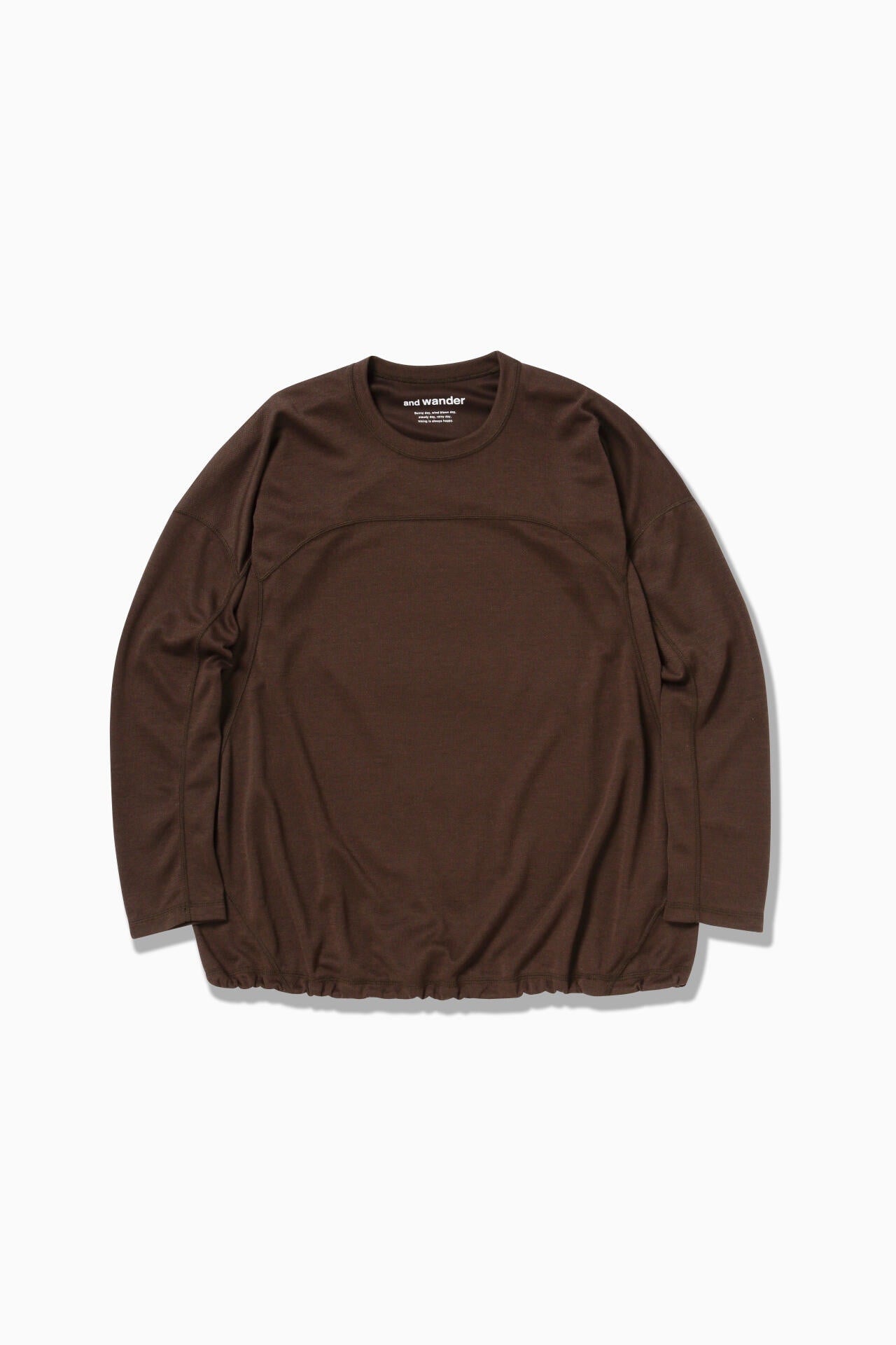 power dry jersey  LS T (W)