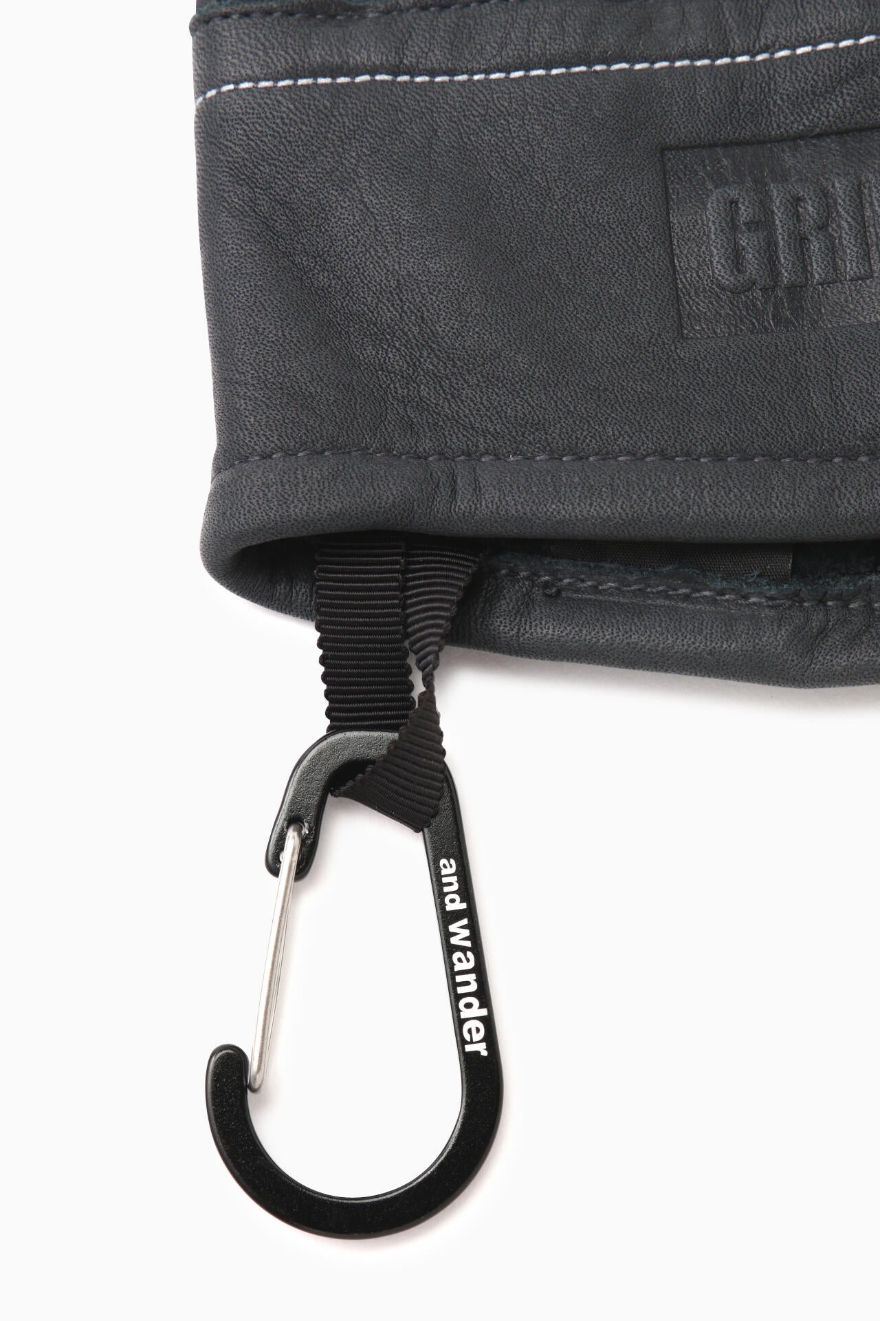 GRIP SWANY x and wander  TAKIBI glove