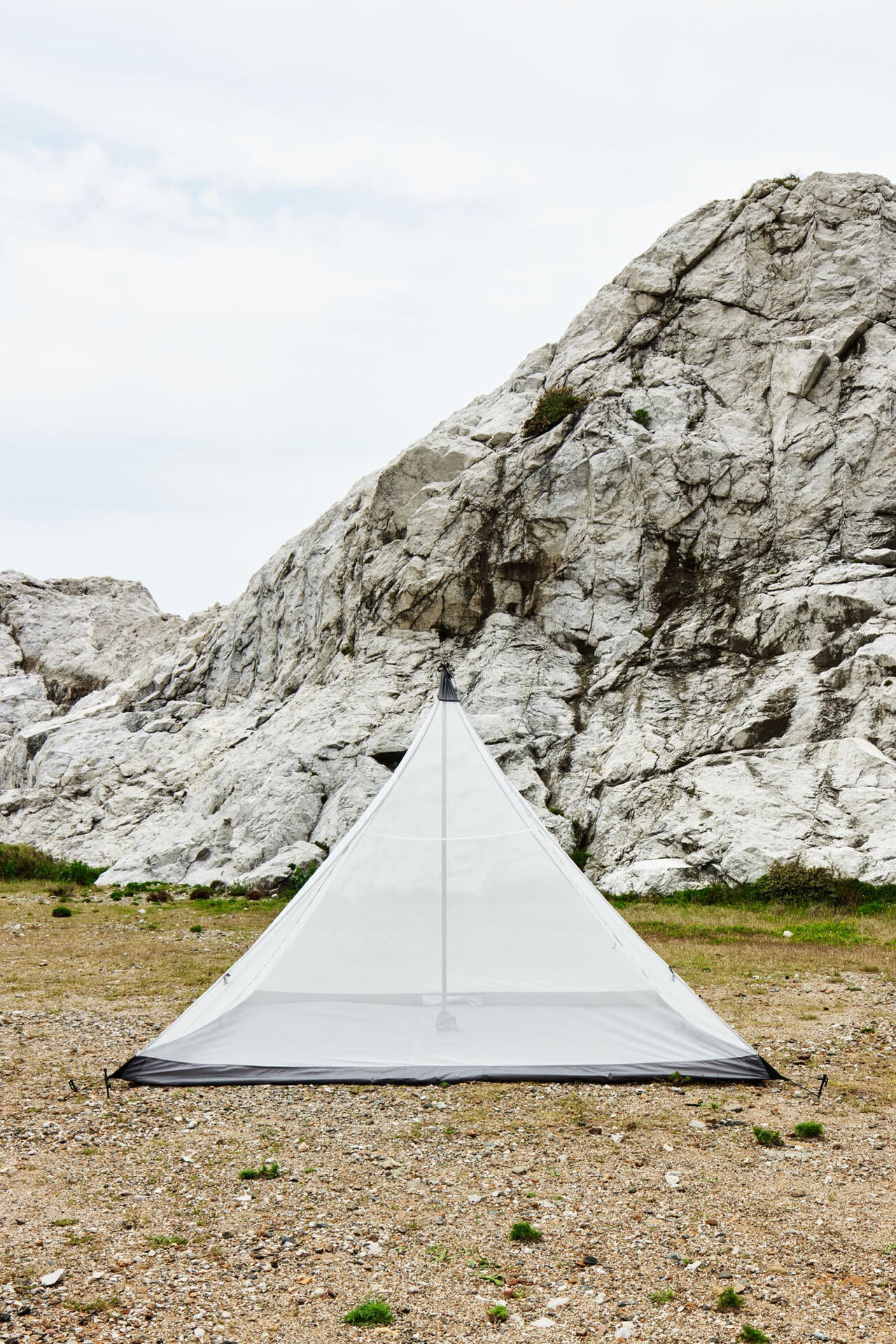 muraco×and wander HERON 4P INNER TENT