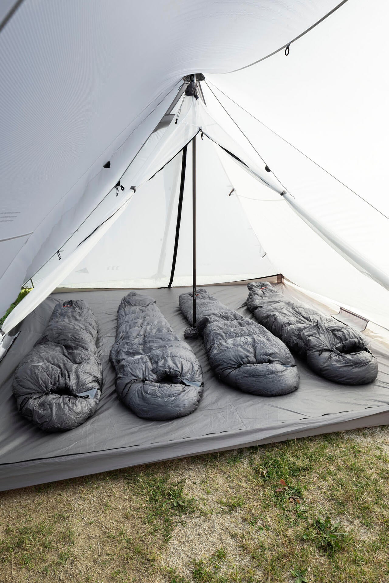 muraco×and wander HERON 4P INNER TENT