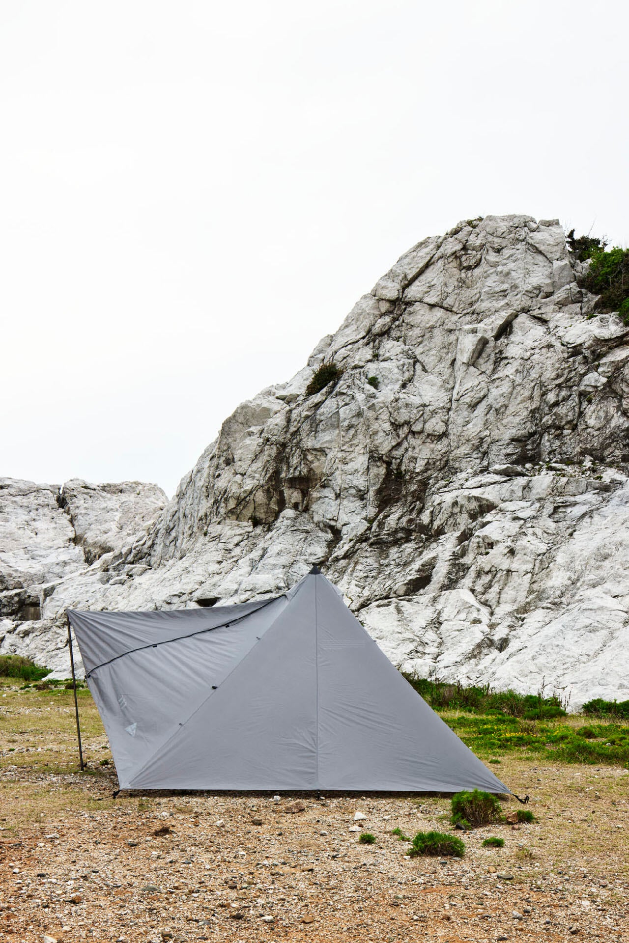 muraco × and wander HERON 1POLE SHELTER