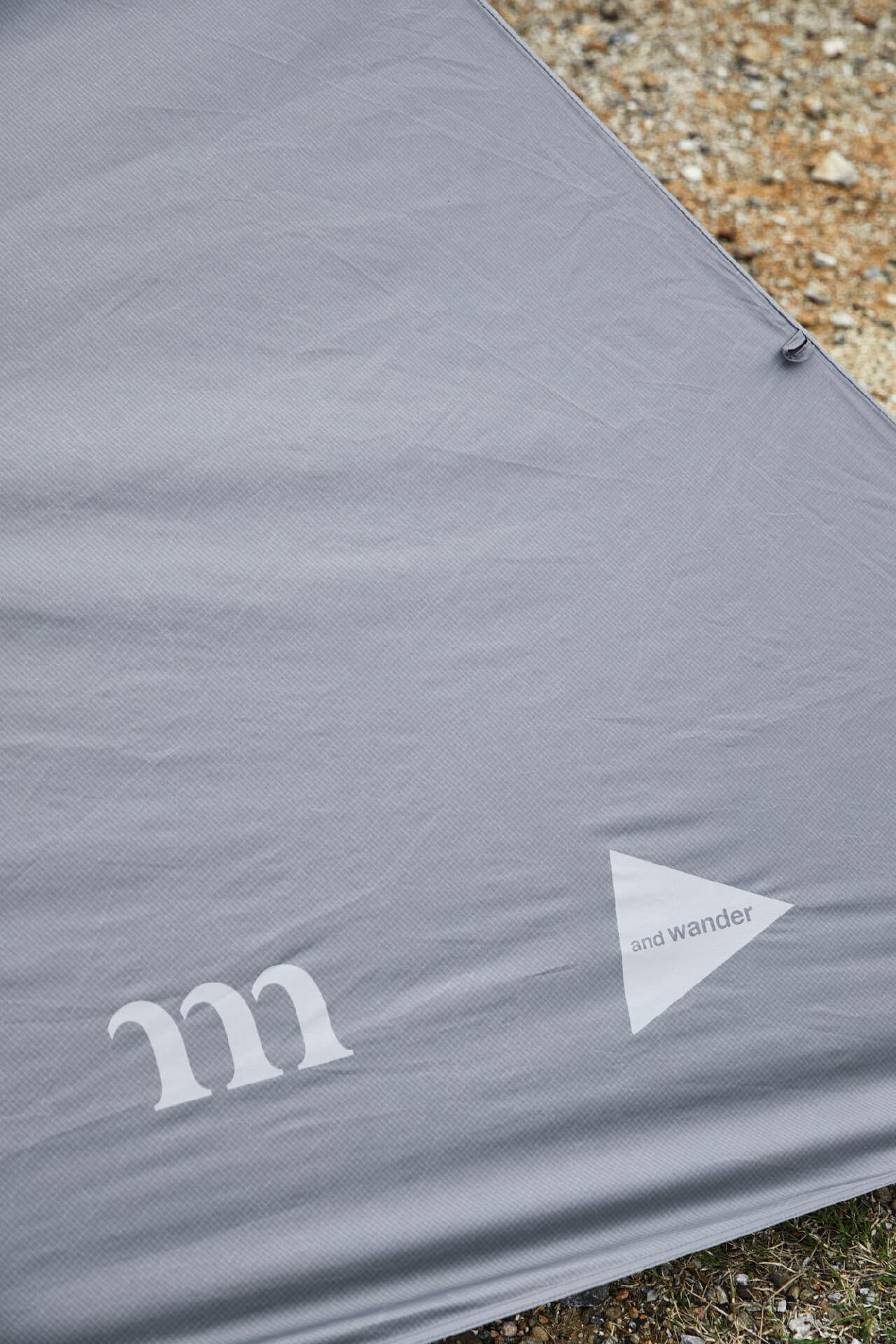 muraco × and wander HERON 1POLE SHELTER