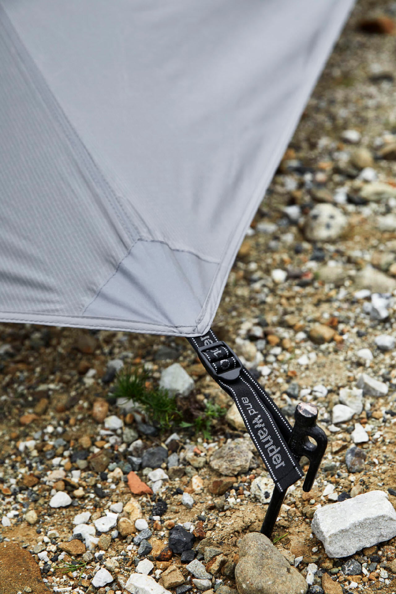 muraco × and wander HERON 1POLE SHELTER
