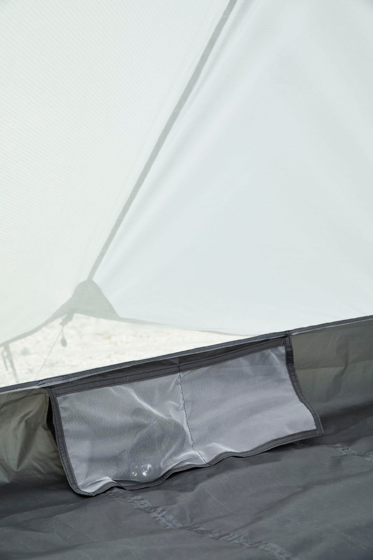 muraco × and wander HERON 1POLE SHELTER