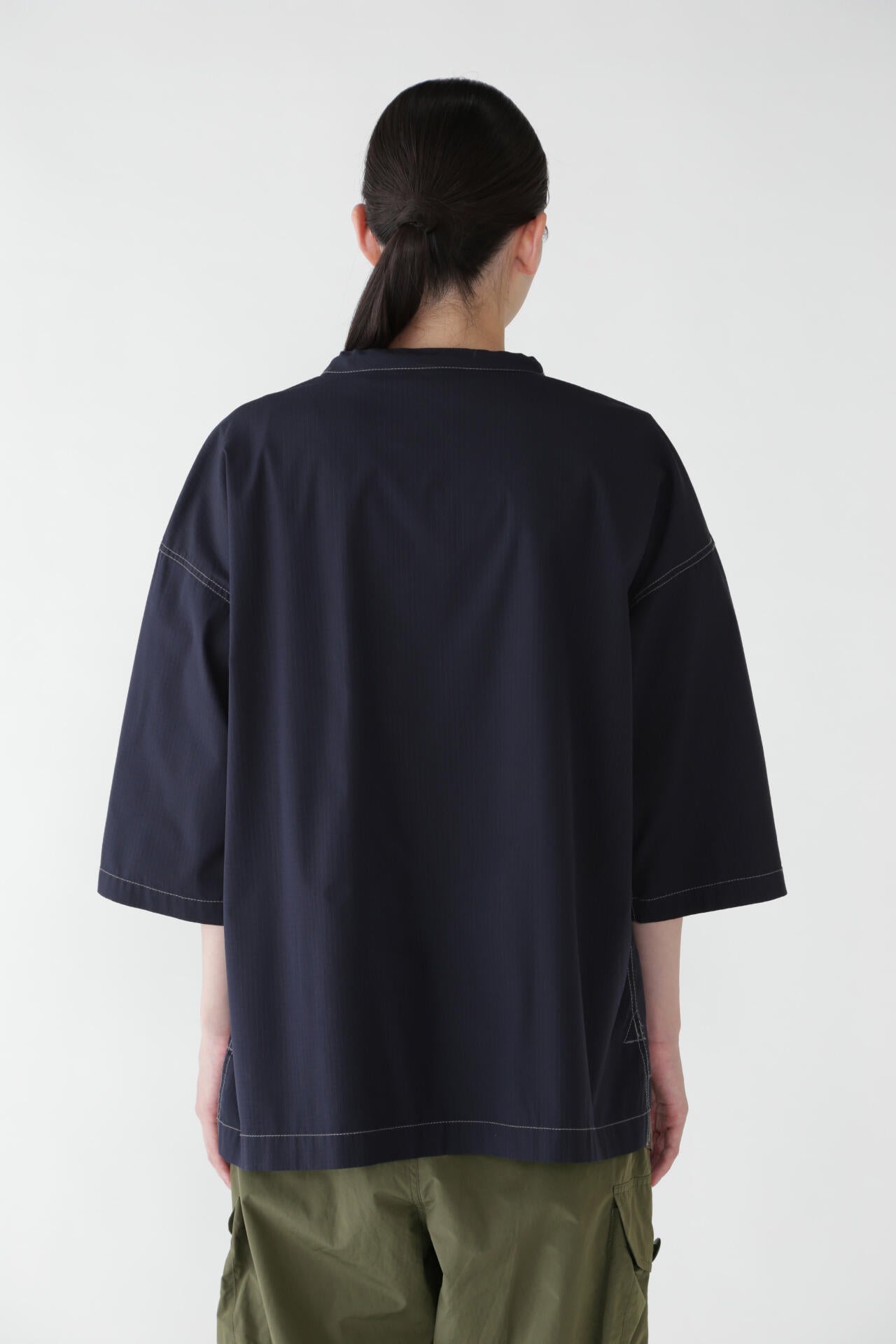 dry rip long pullover