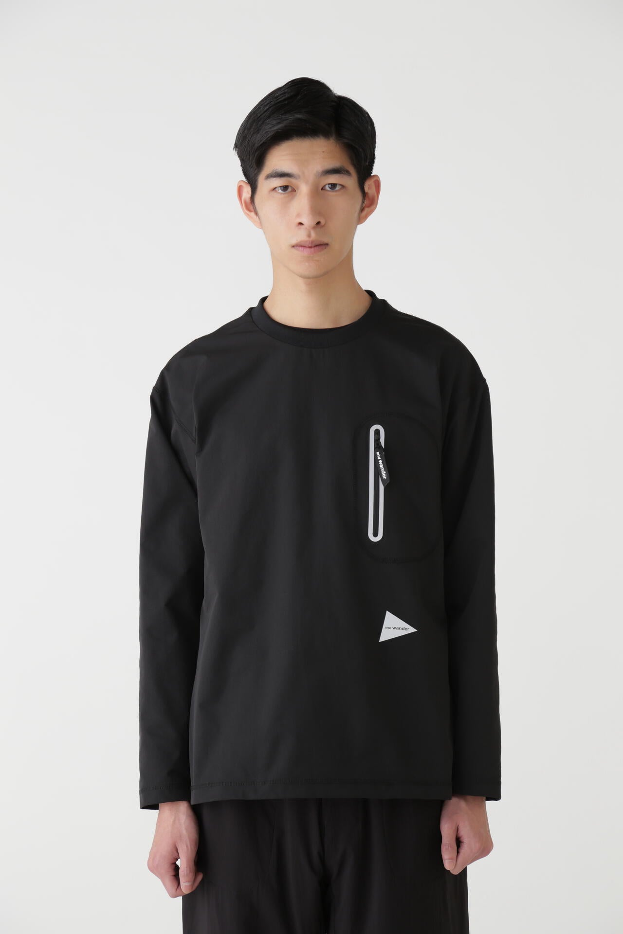 hybrid warm pocket LS T