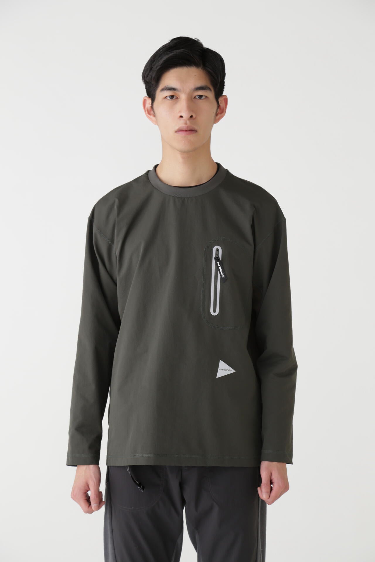 hybrid warm pocket LS T