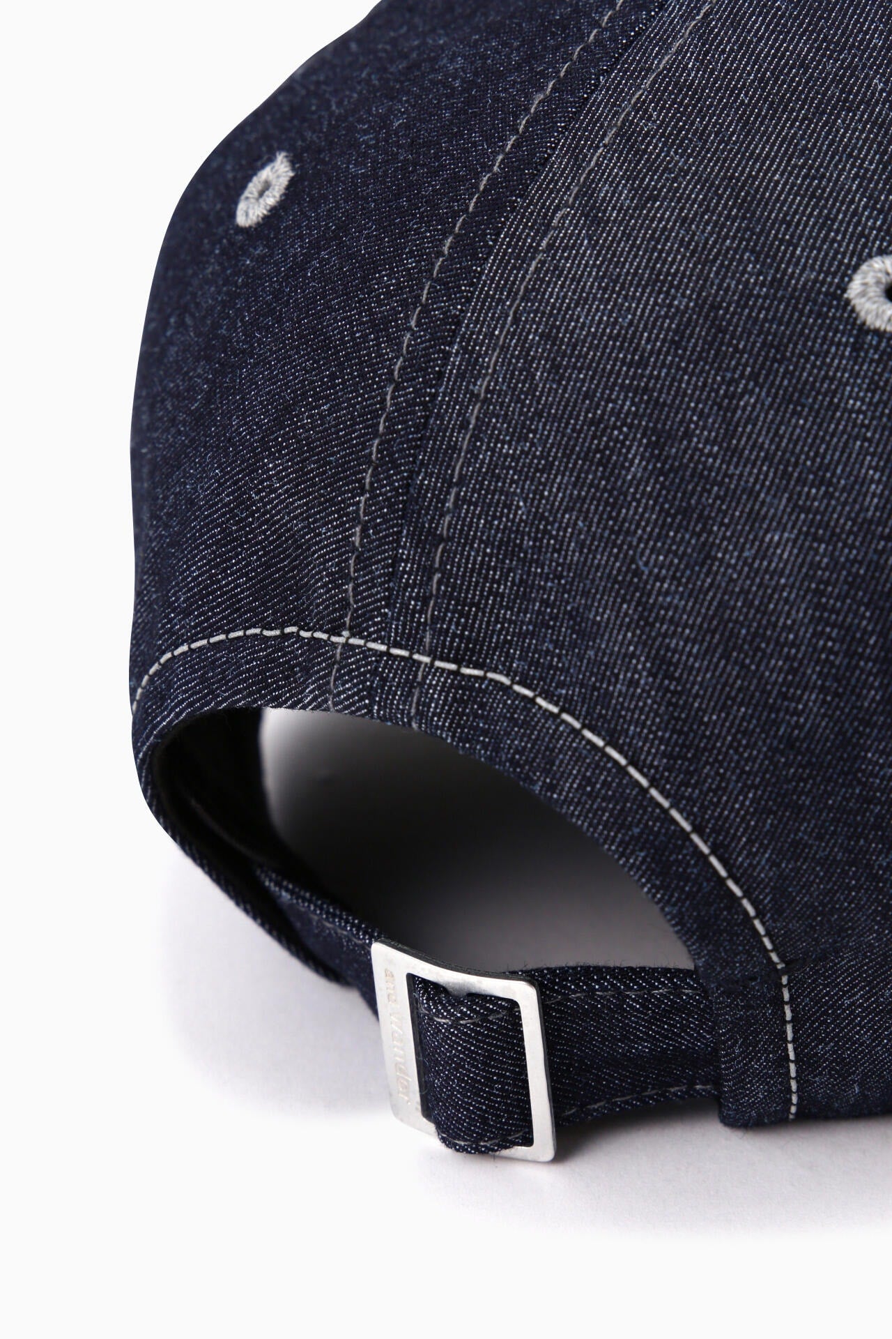 dry denim cap