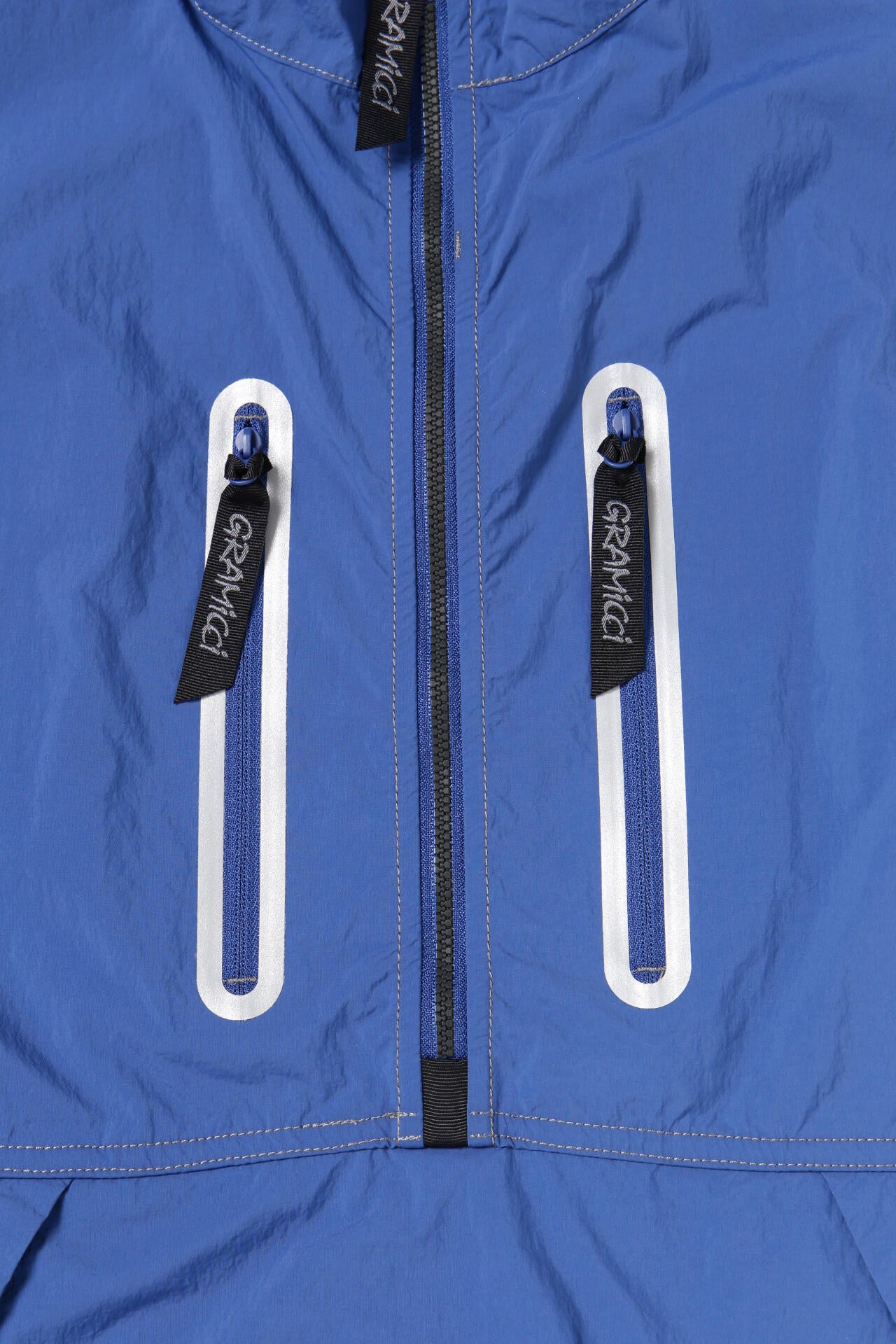 GRAMICCI × and wander brushed nylon vest