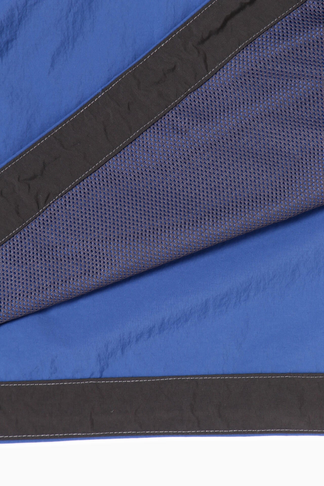 GRAMICCI × and wander brushed nylon vest