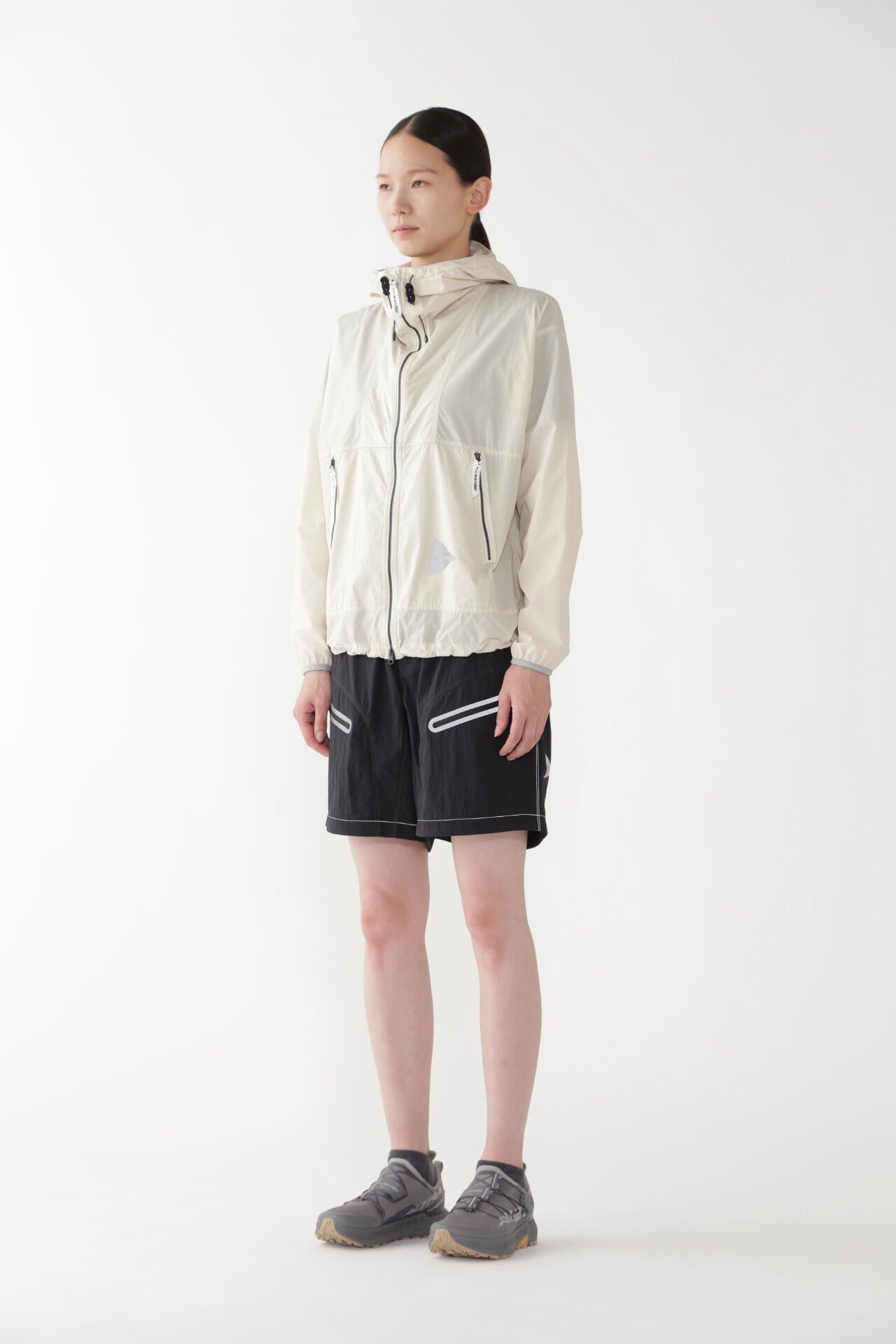 light hike short pants