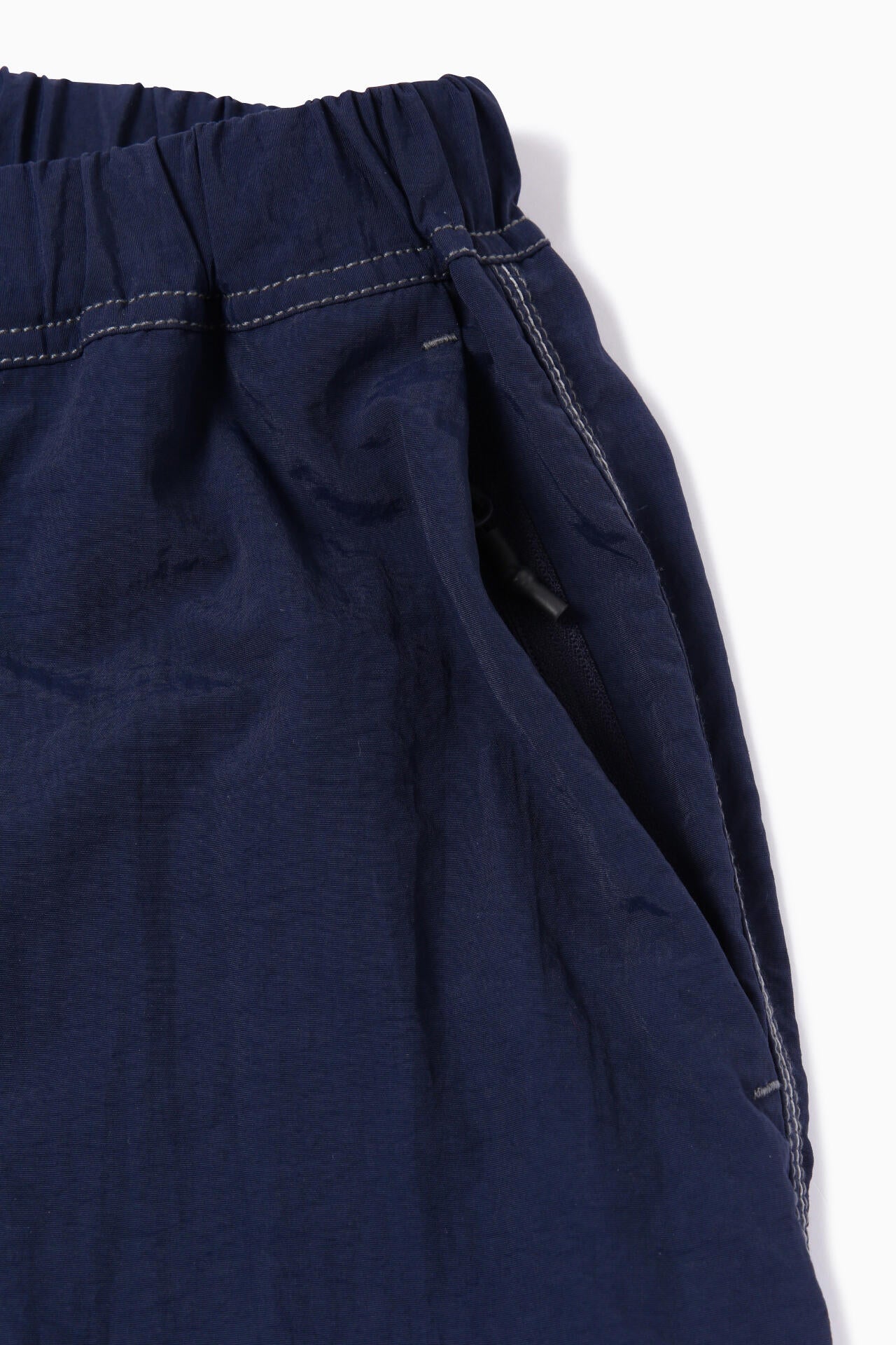Ny taffeta hiker pants