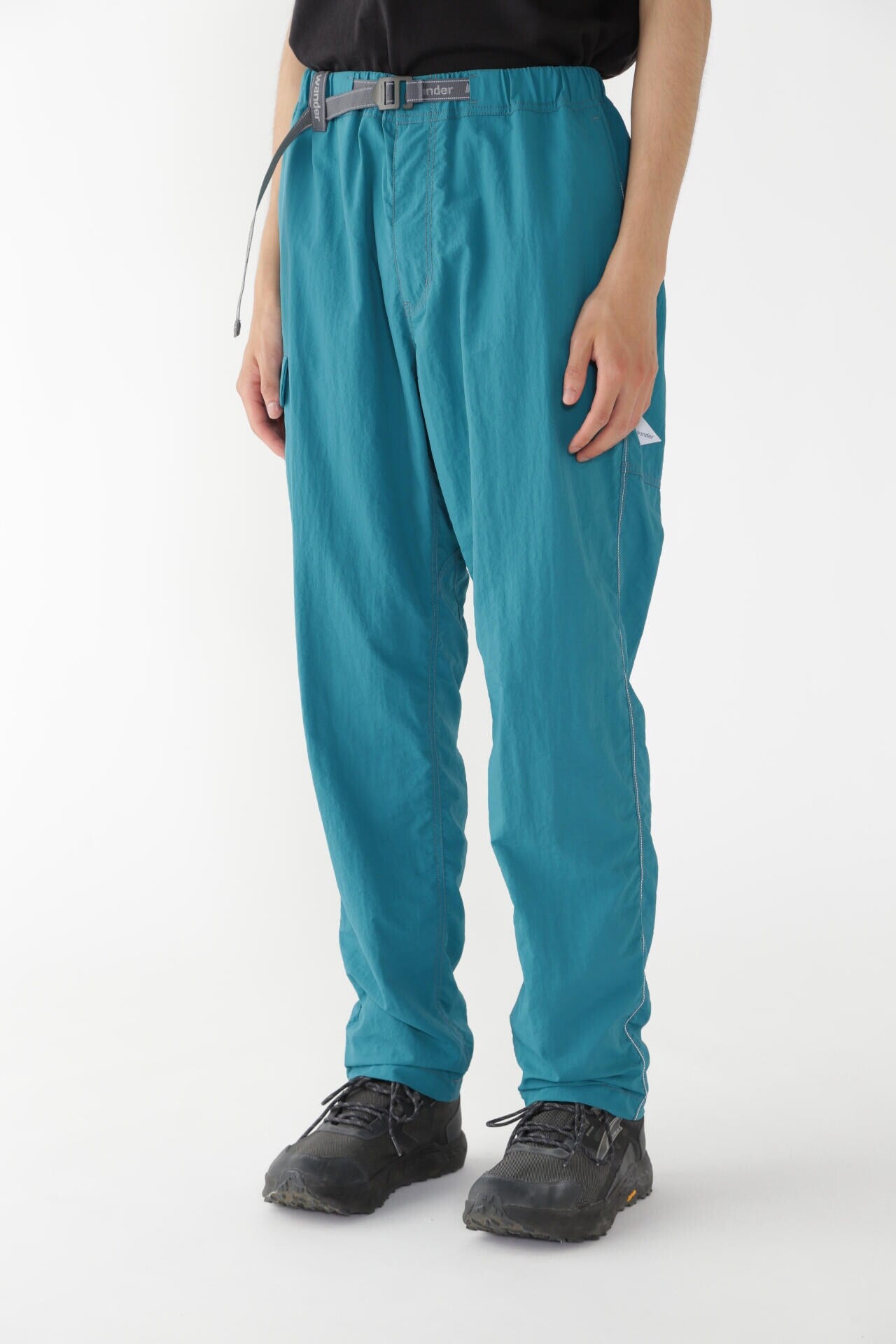 Ny taffeta hiker pants