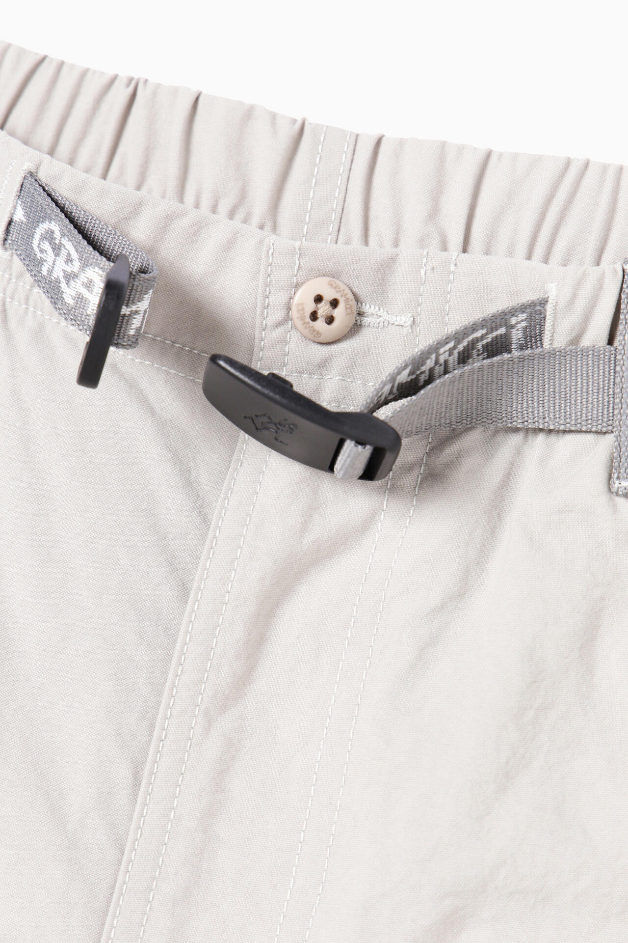GRAMICCI × and wander nylon double knee pant