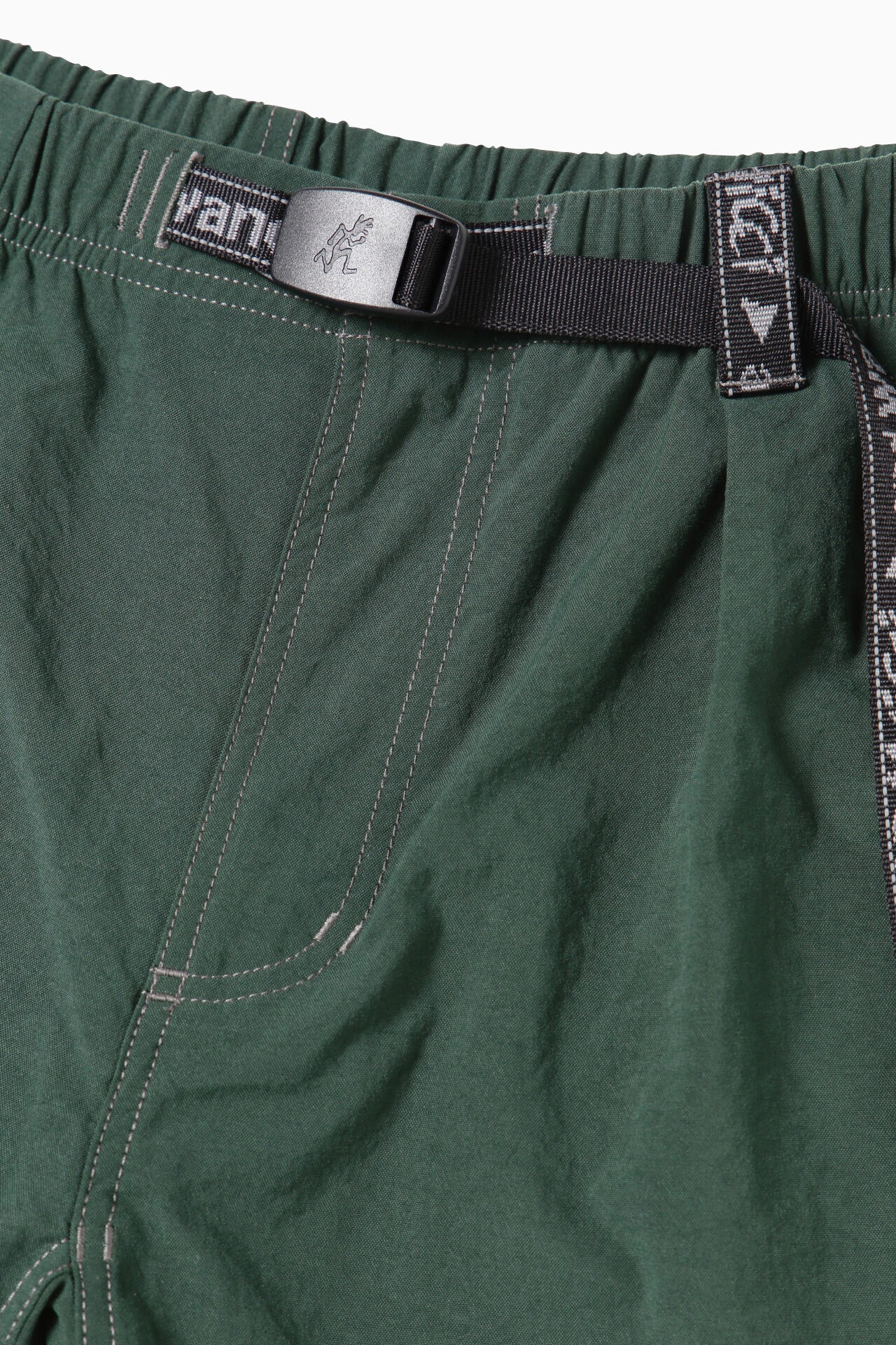 GRAMICCI × and wander nylon g-short