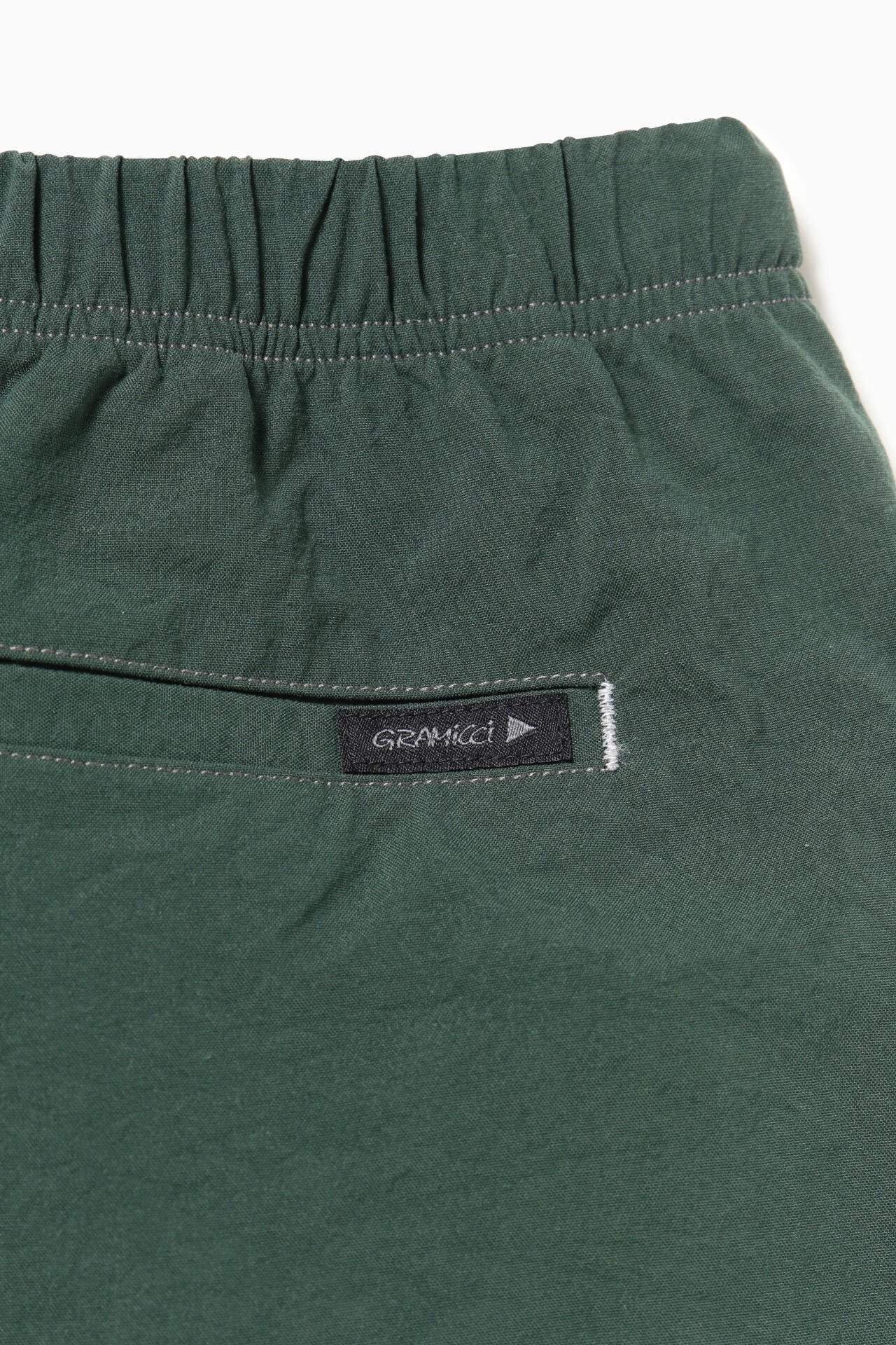 GRAMICCI × and wander nylon g-short