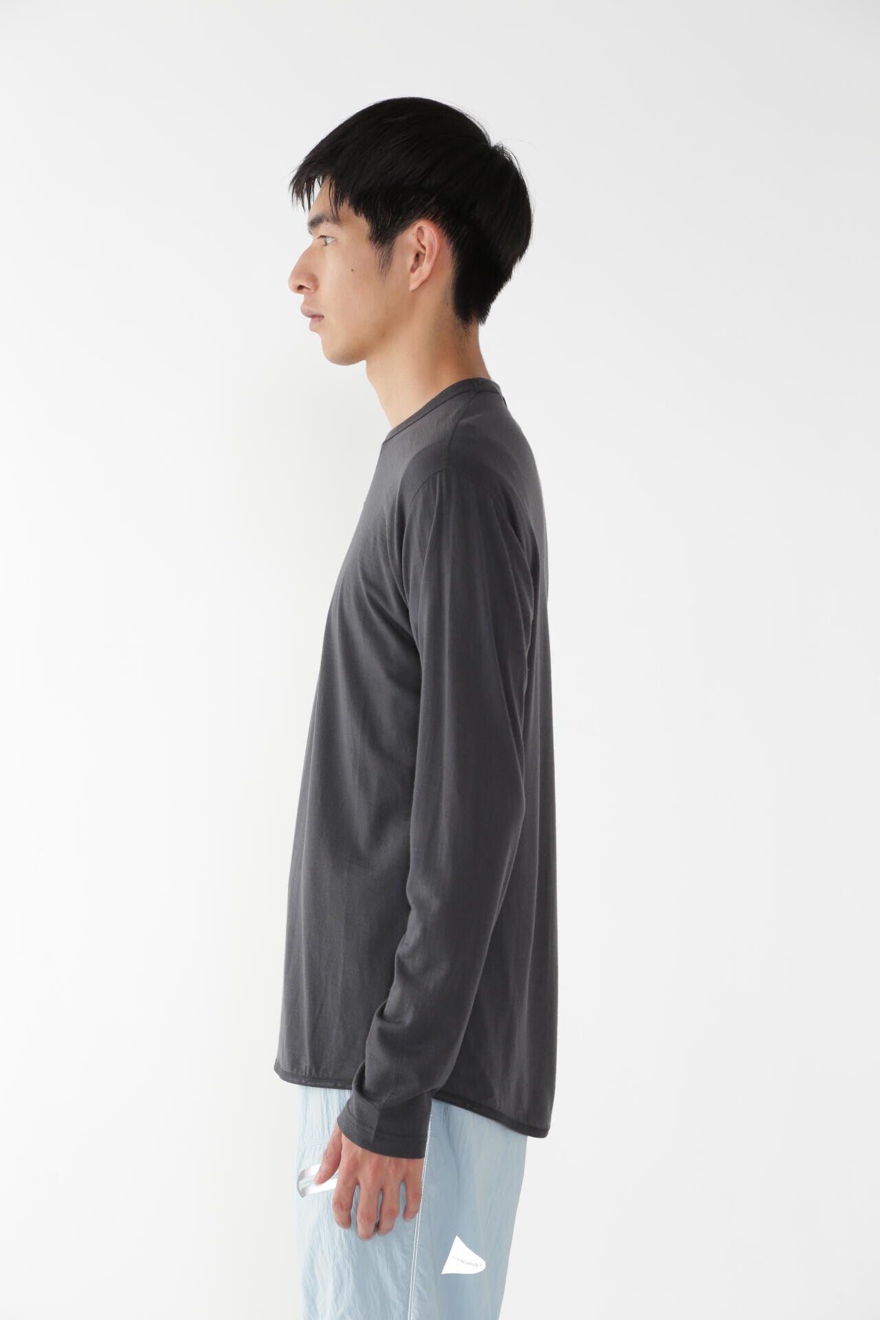merino base LS T