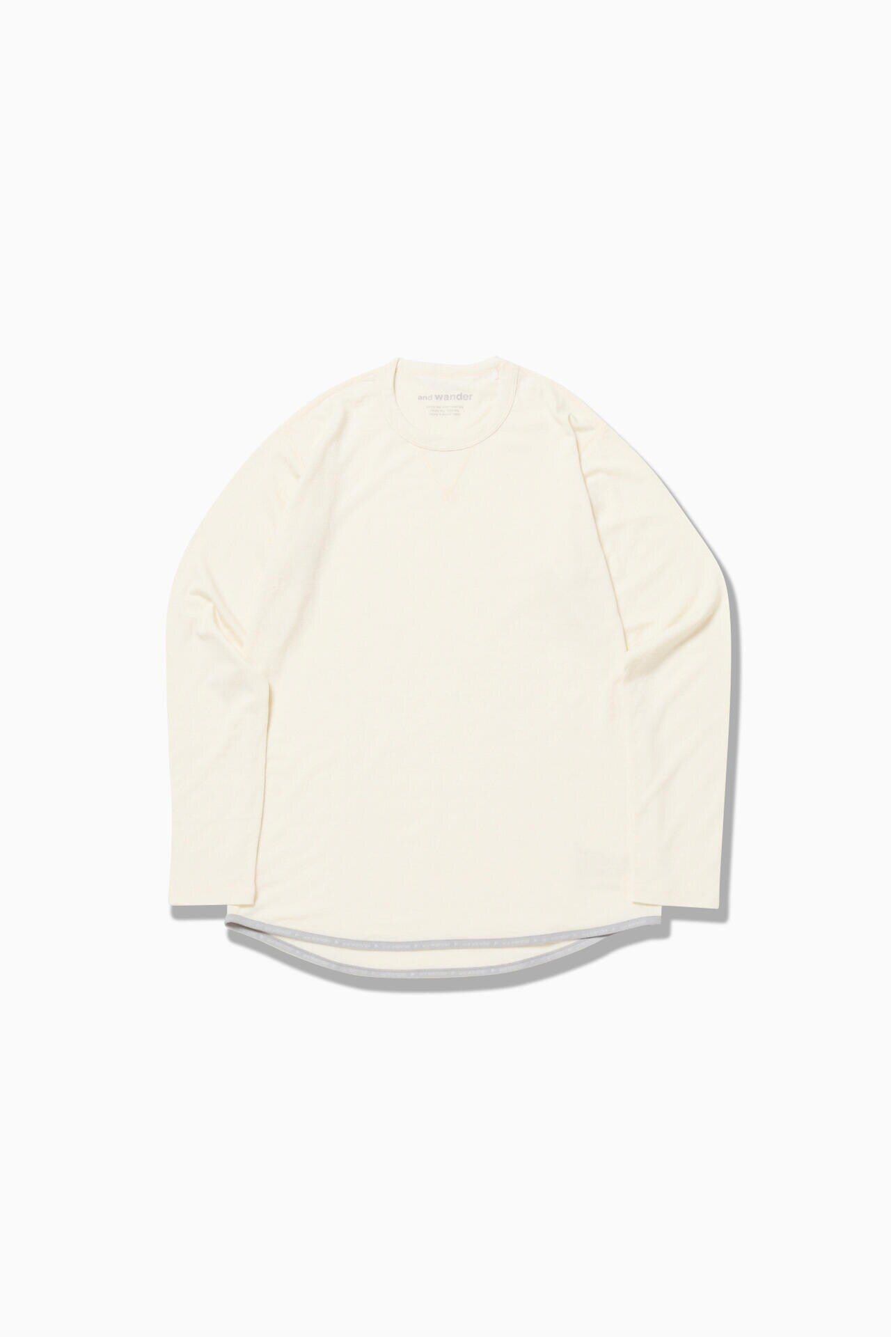 merino base LS T