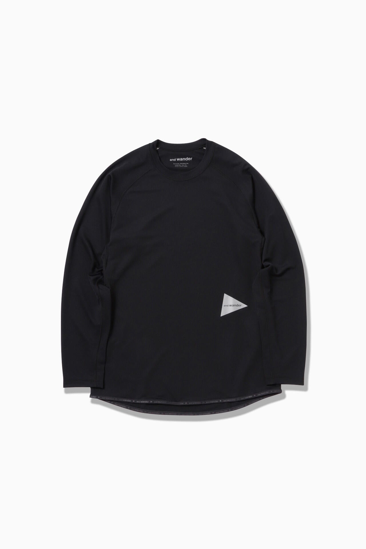 dry jersey raglan  LS T