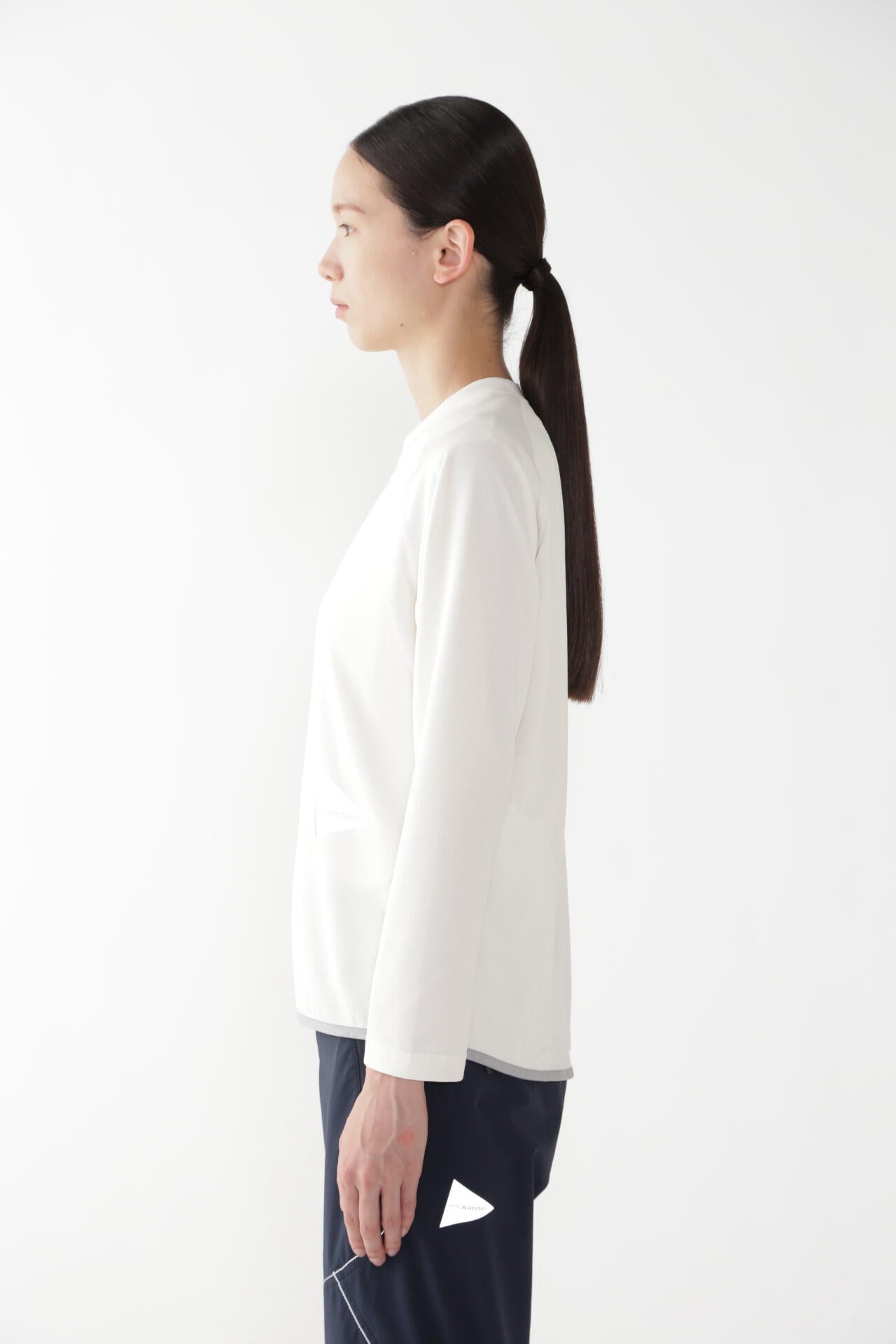 dry jersey raglan  LS T