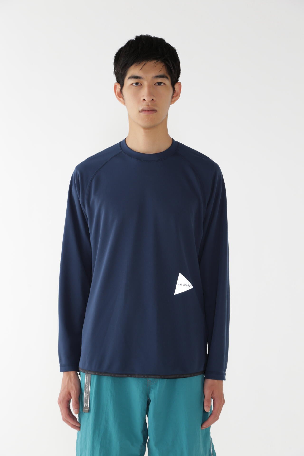 dry jersey raglan  LS T