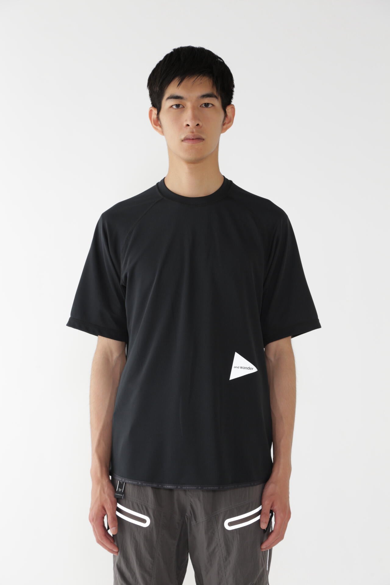 dry jersey raglan SS T