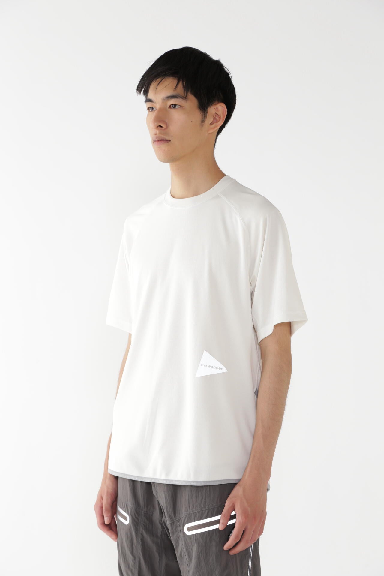 dry jersey raglan SS T