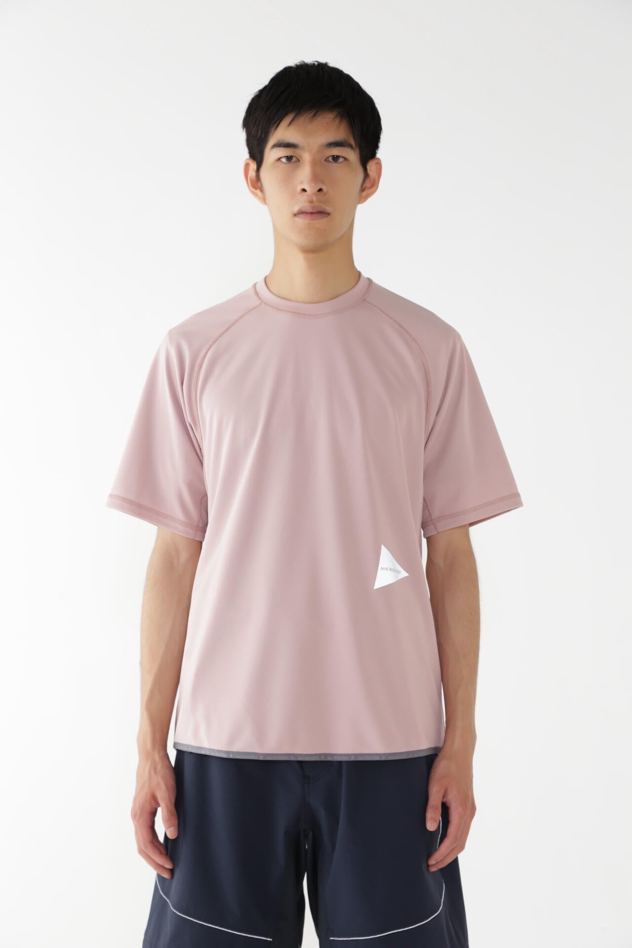 dry jersey raglan SS T