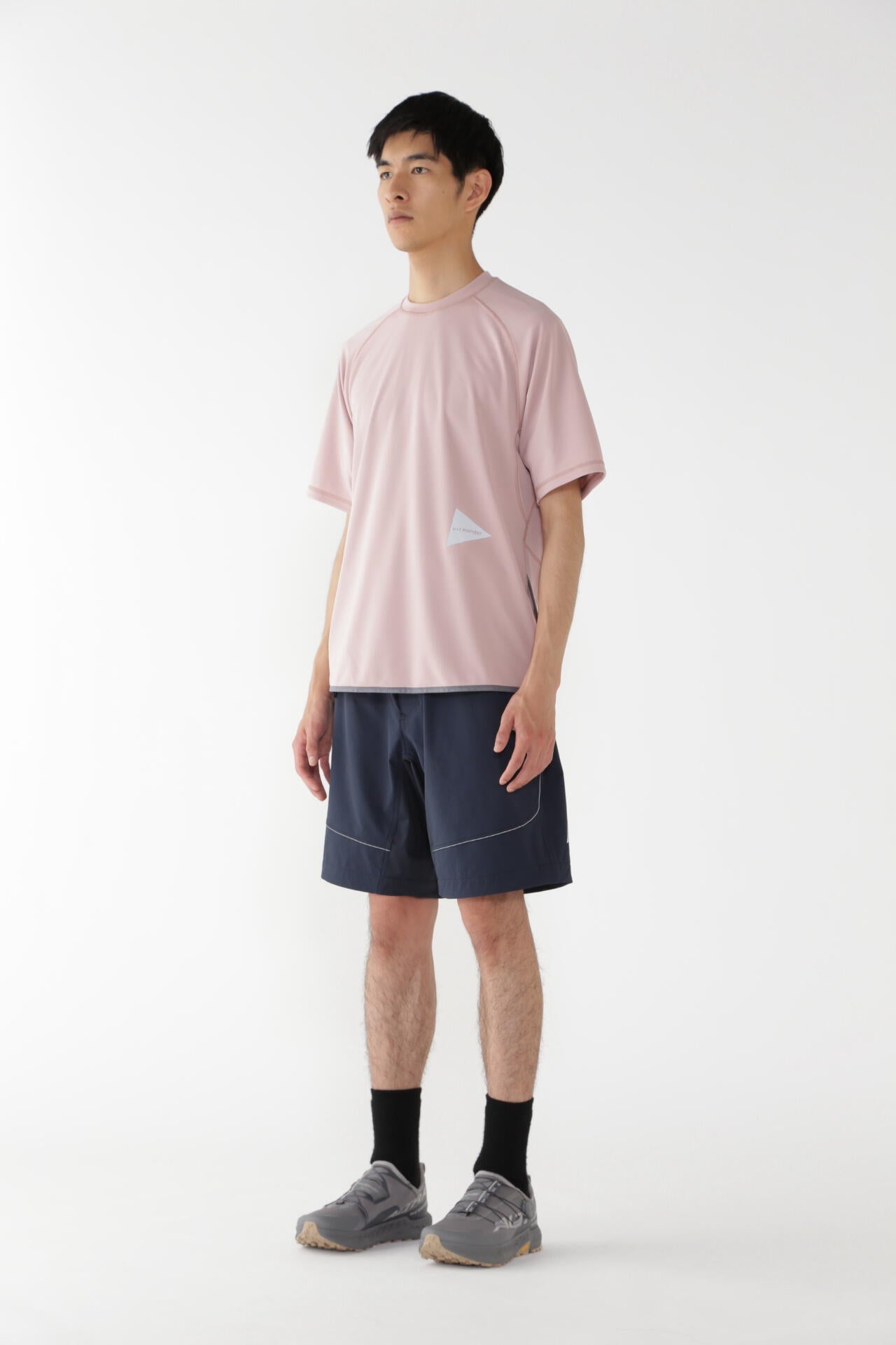dry jersey raglan SS T