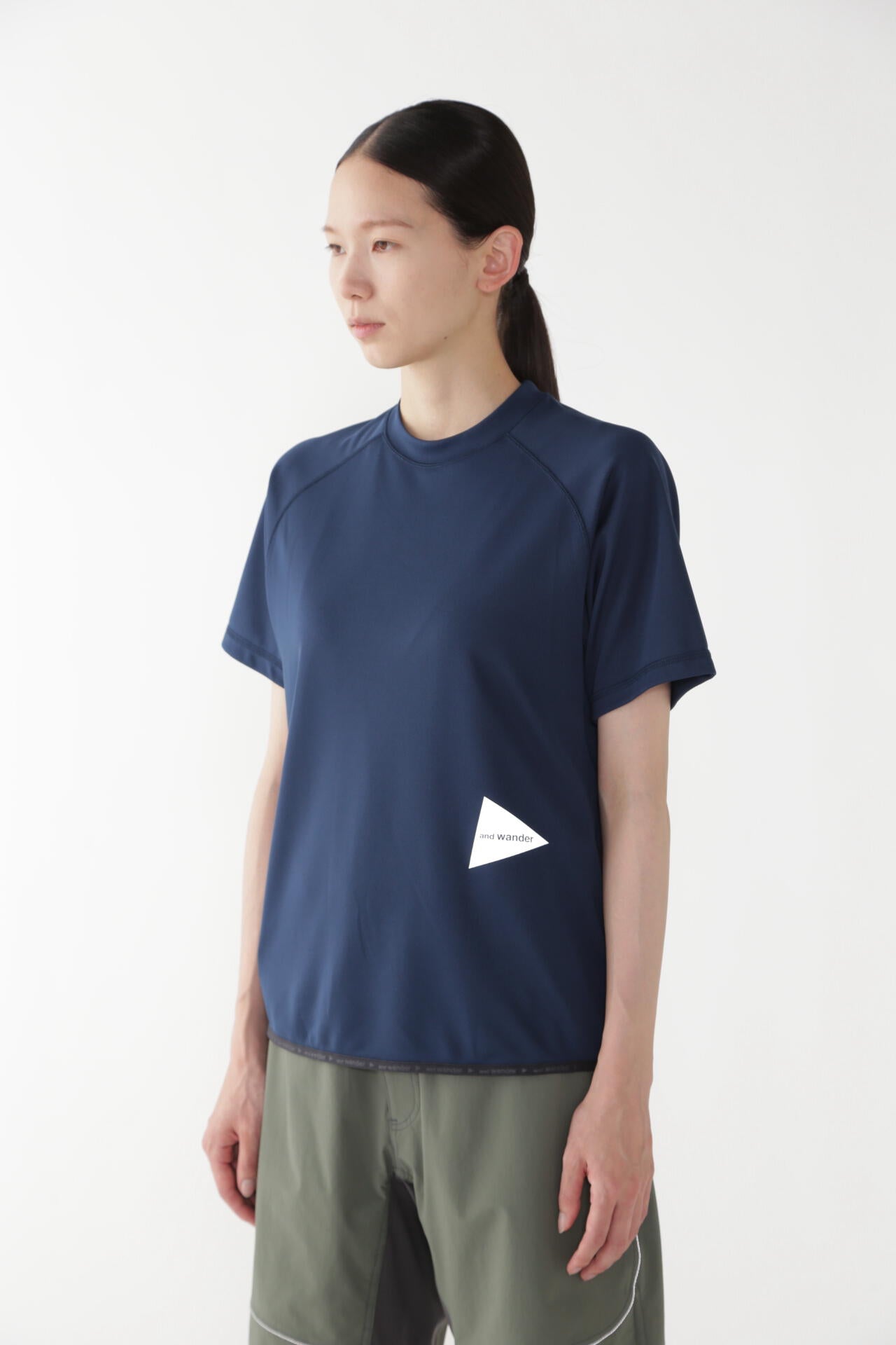 dry jersey raglan SS T