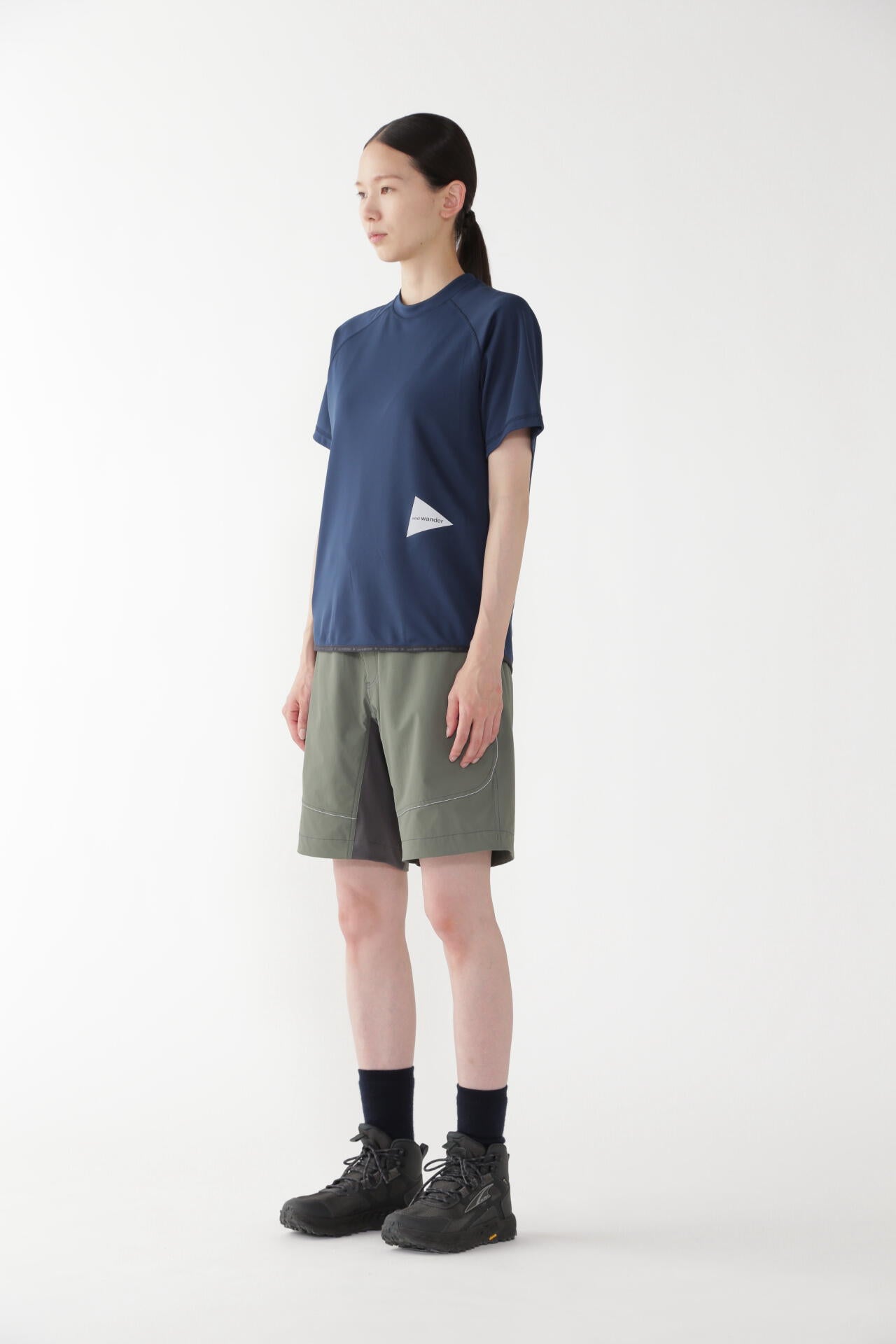 dry jersey raglan SS T