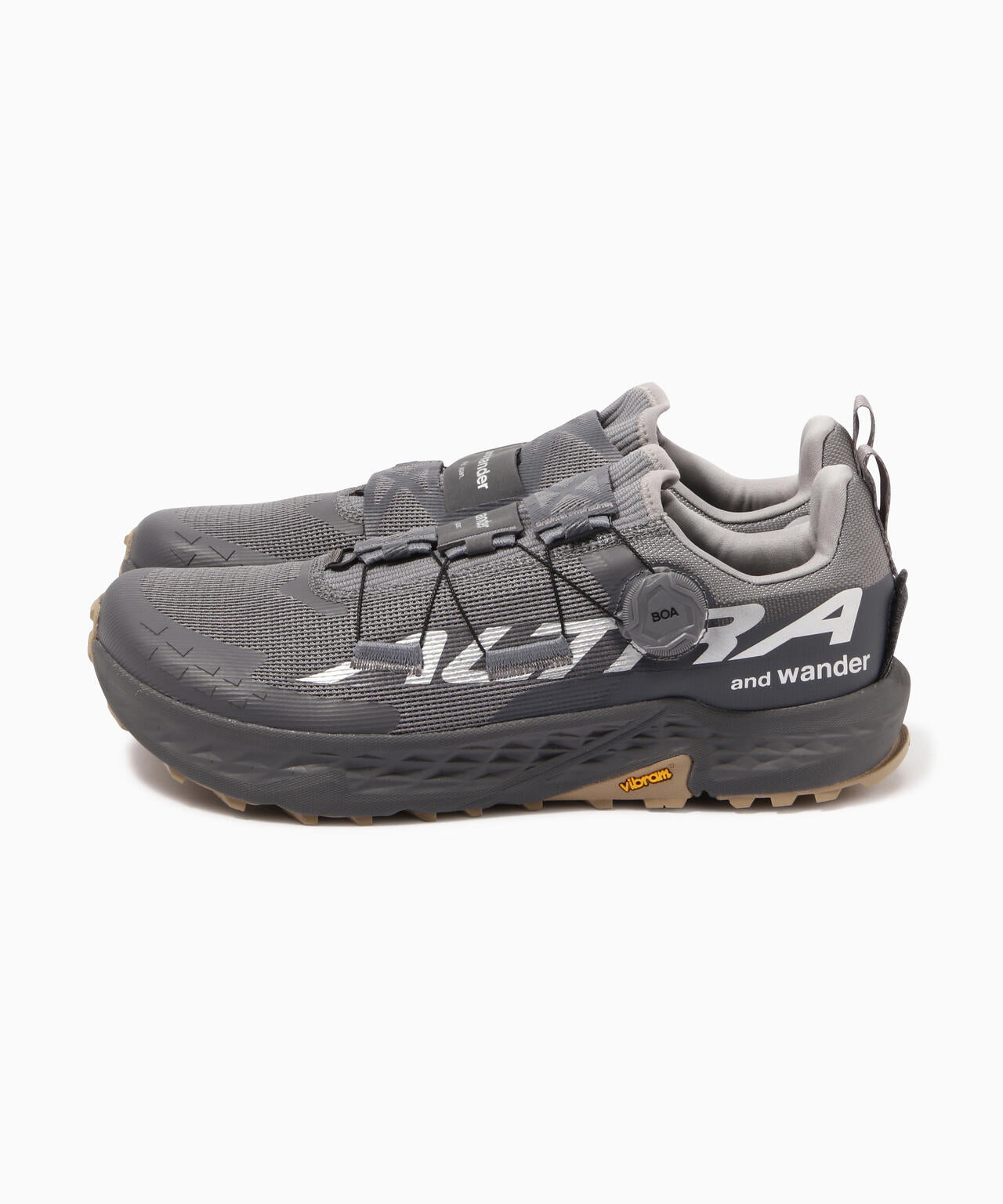 Altra×and wander TIMP 5 BOA