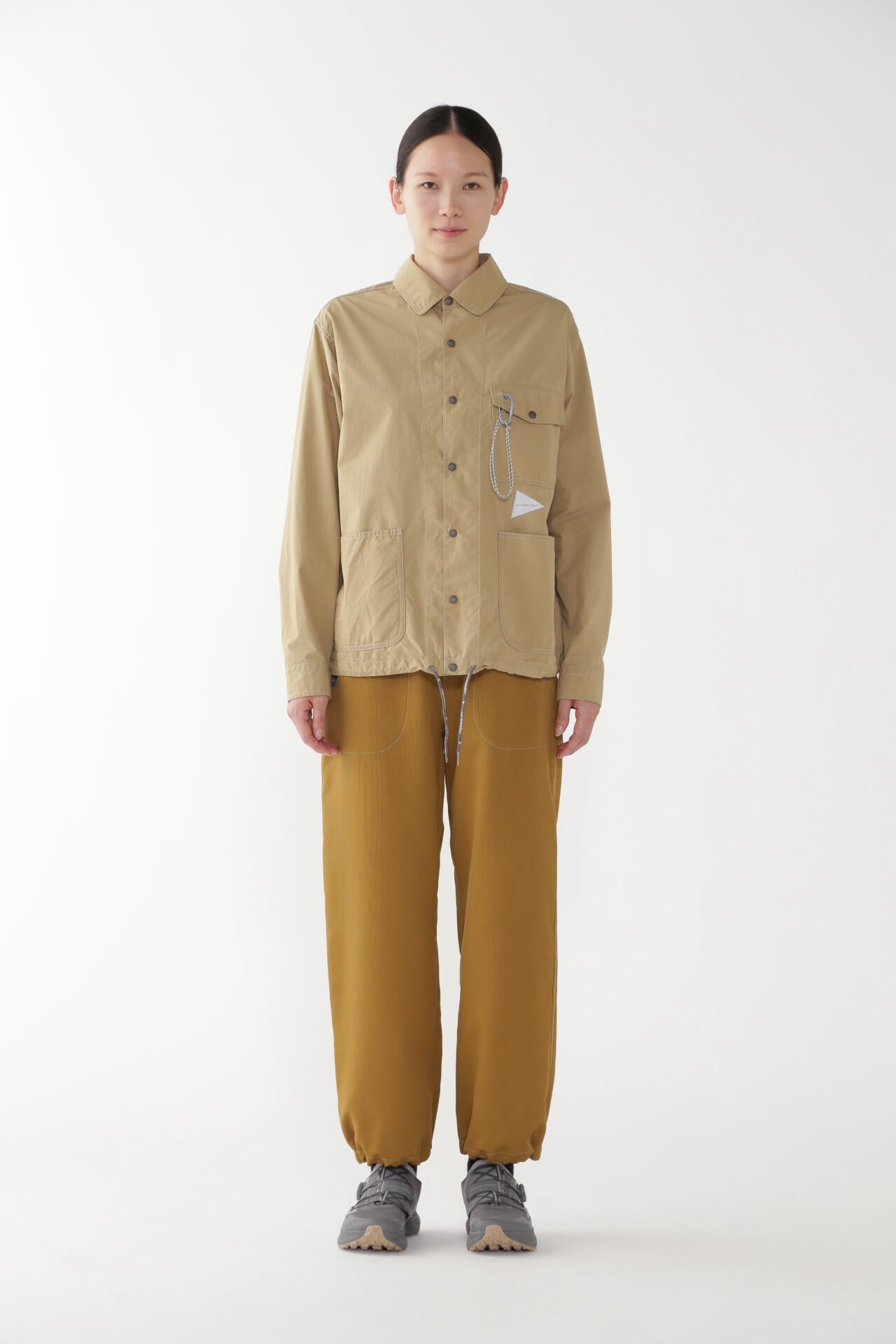 vent pants