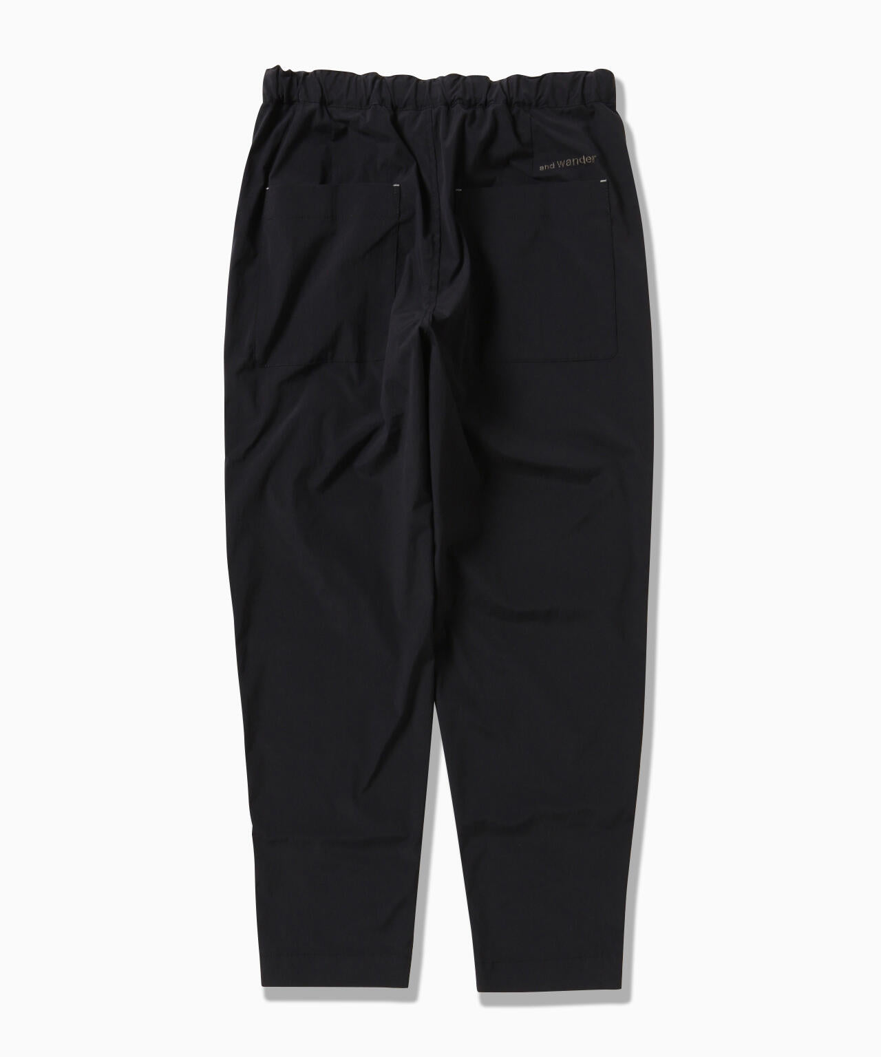UV cut stretch pants