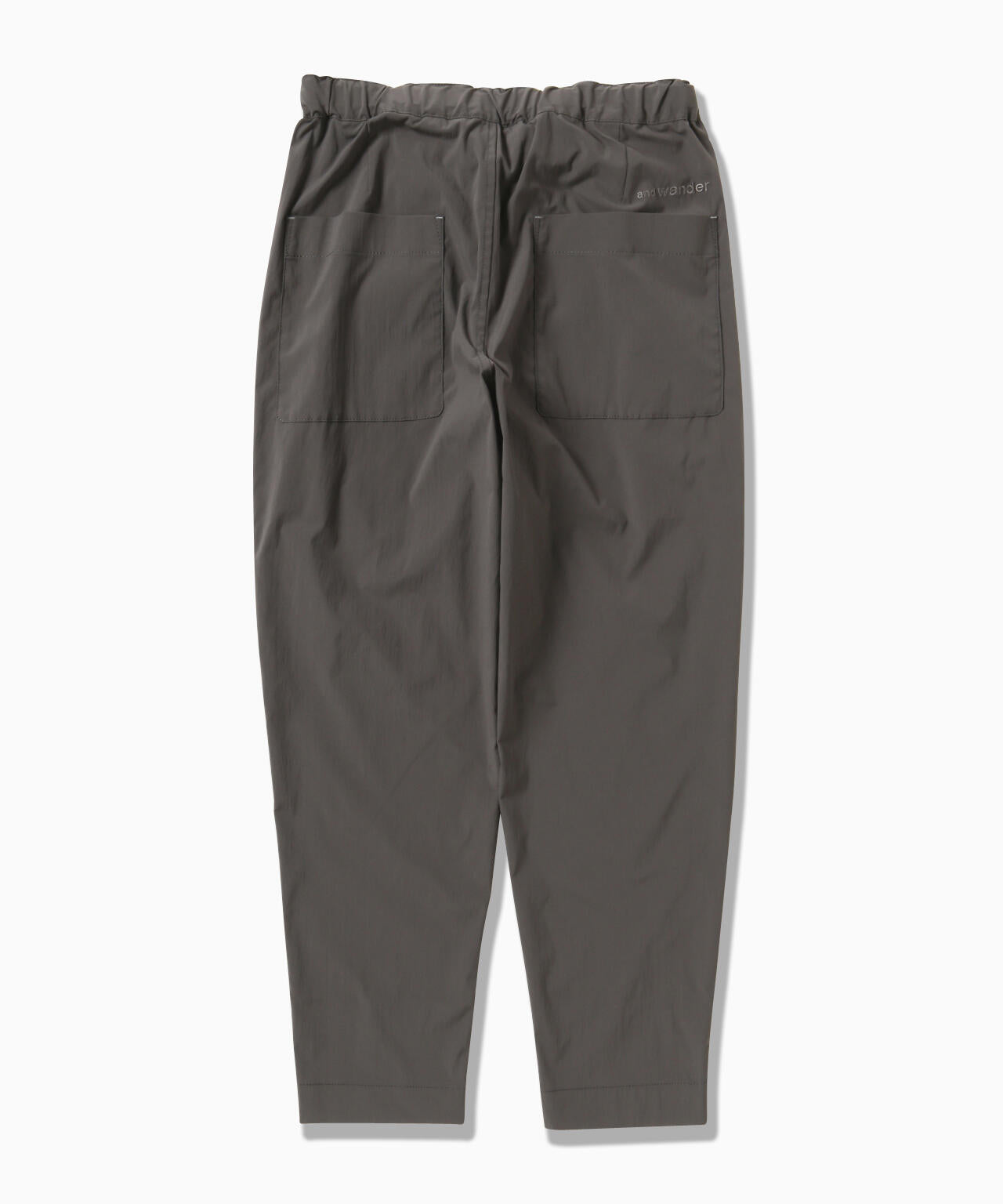 UV cut stretch pants