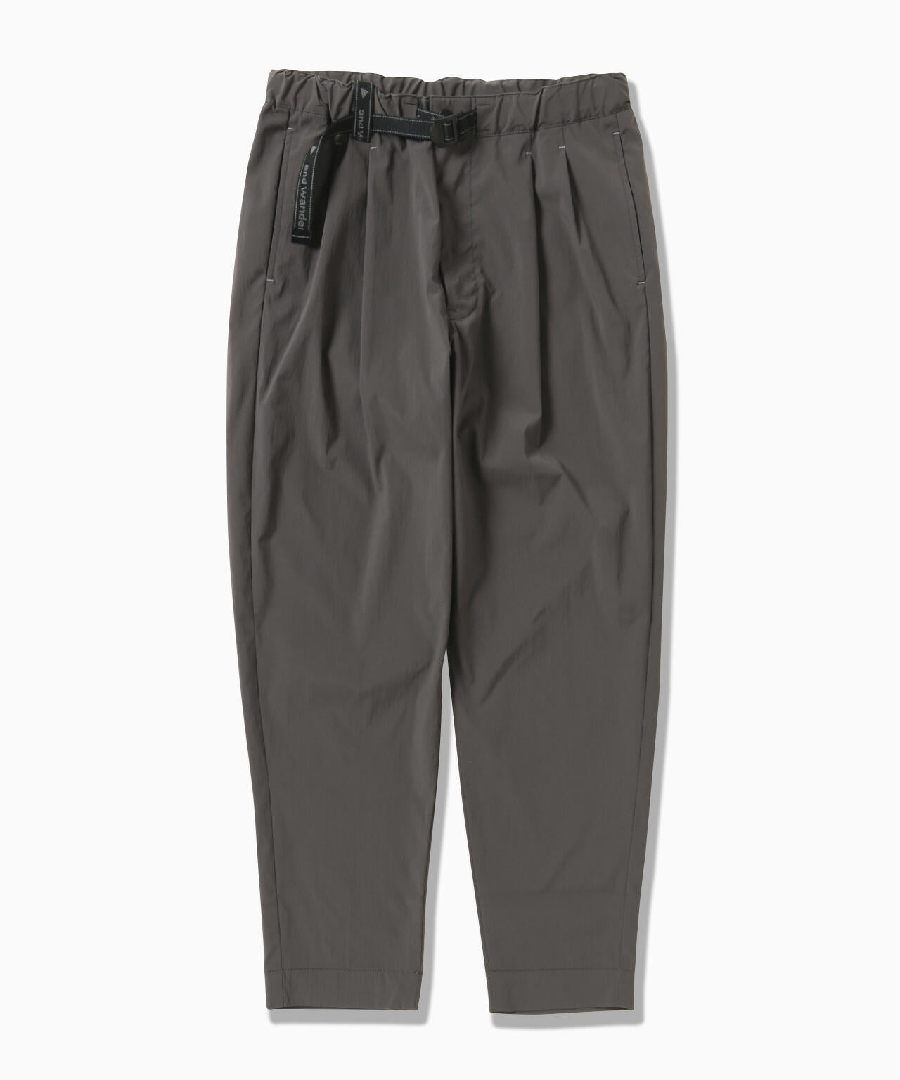 UV cut stretch pants