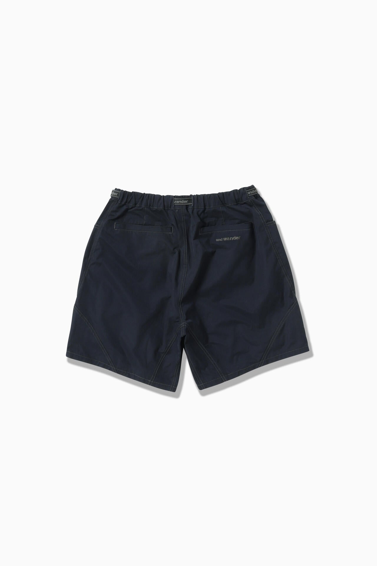 high count cloth short pants (M)