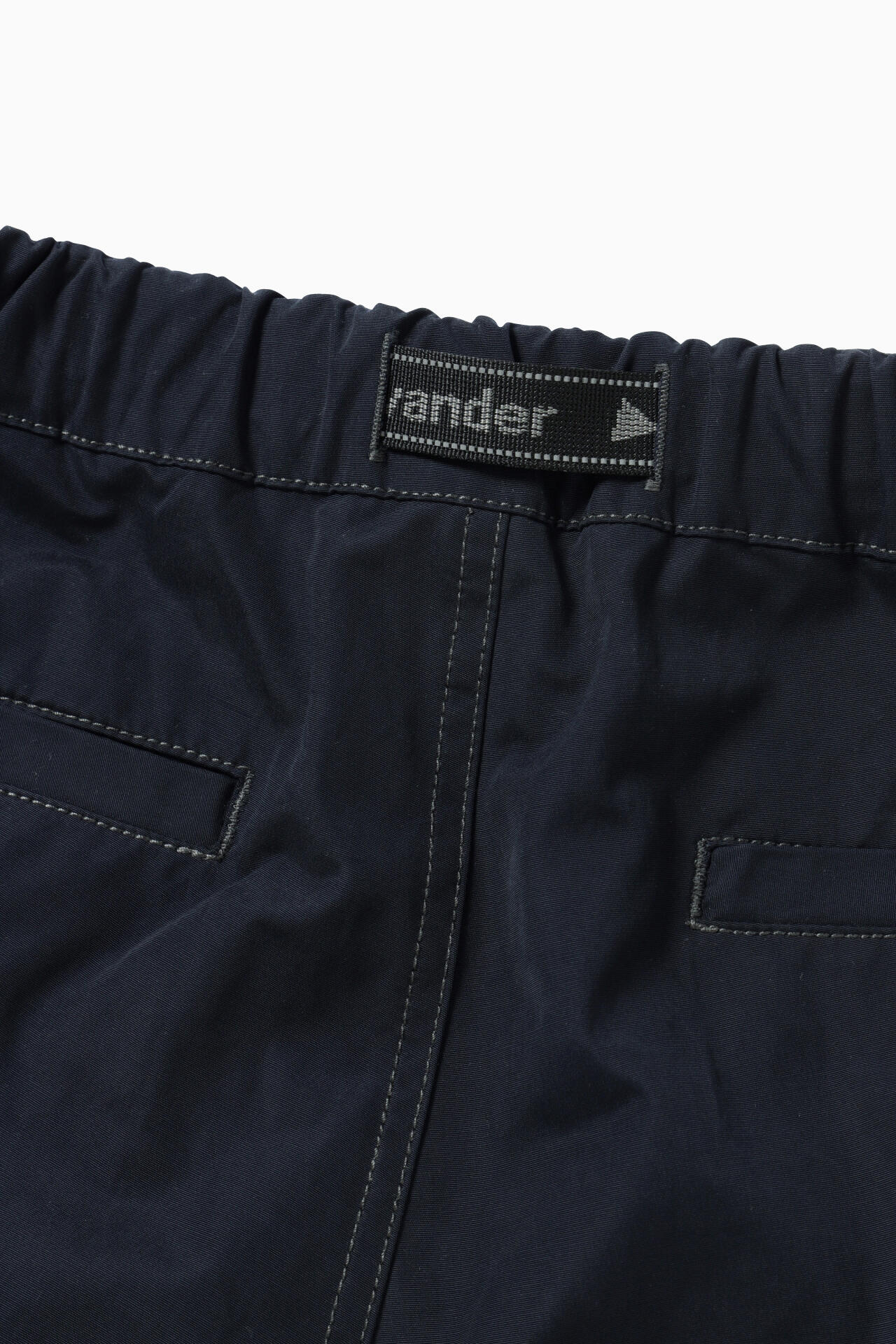 high count cloth short pants (M)
