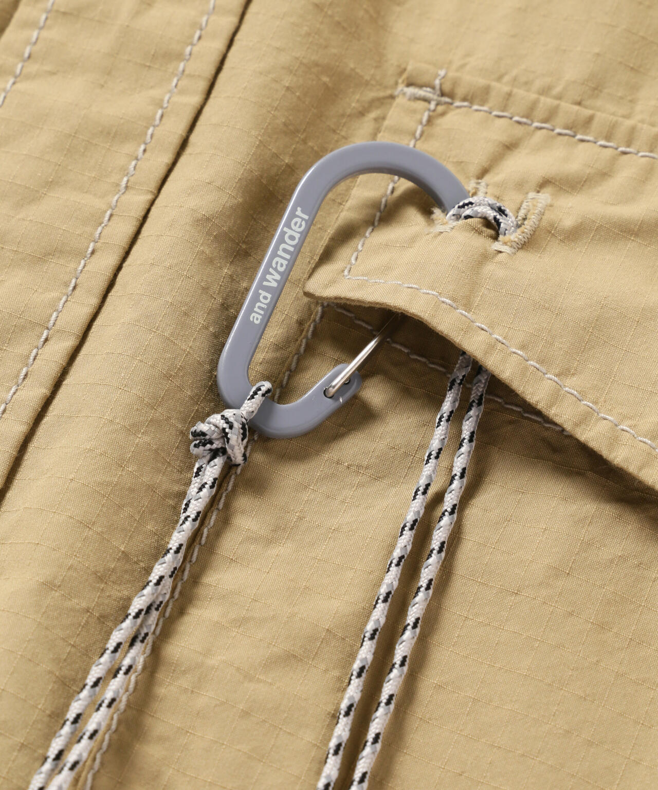 CORDURA cotton rip SS shirt