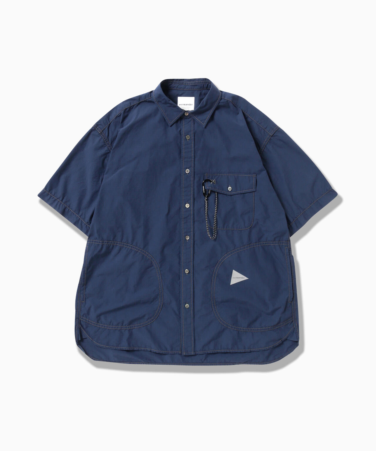 CORDURA cotton rip SS shirt