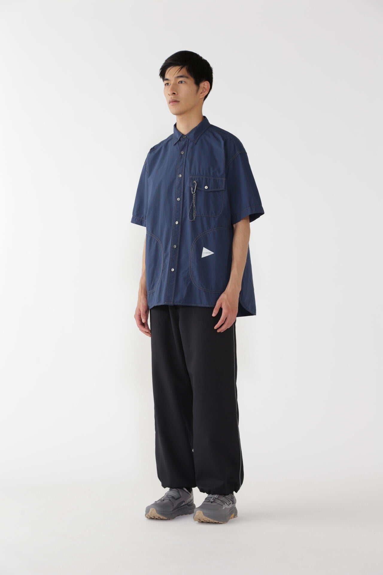 CORDURA cotton rip SS shirt
