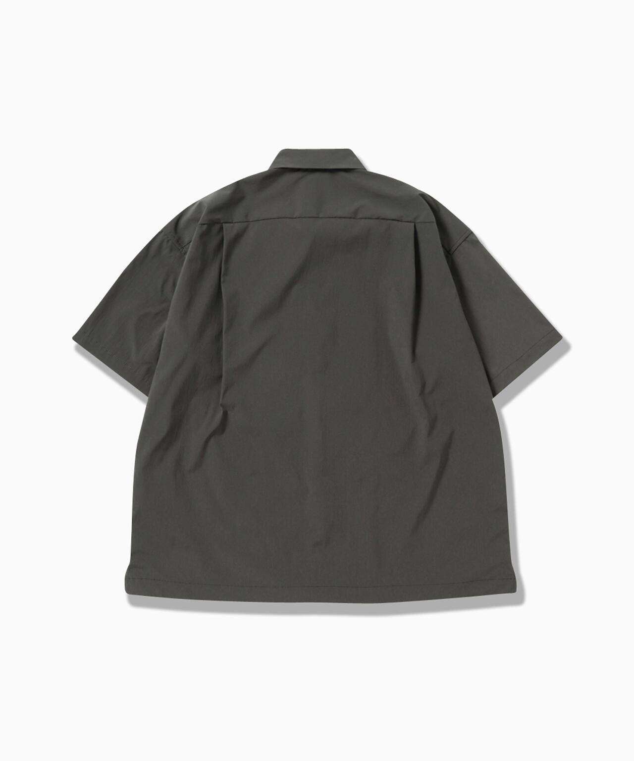UV cut stretch SS shirt