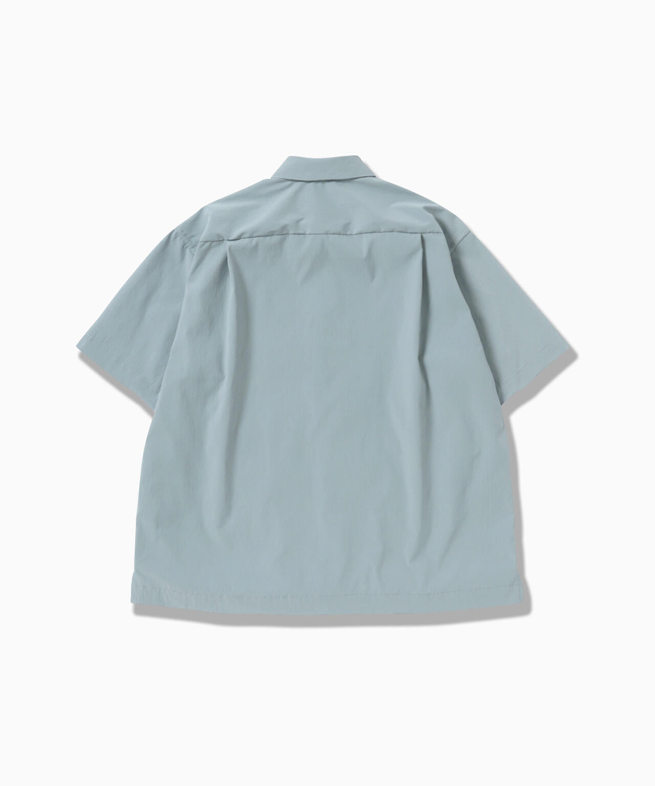 UV cut stretch SS shirt