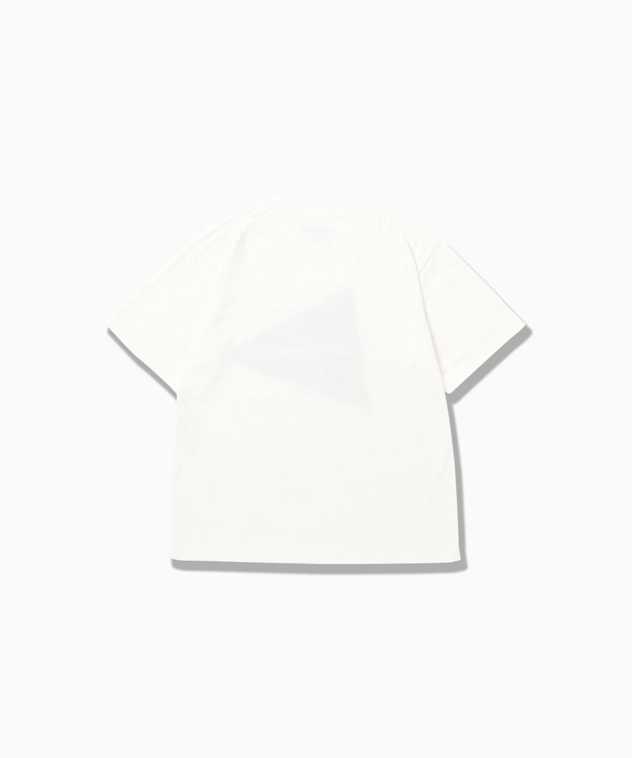 and wander big logo SS T